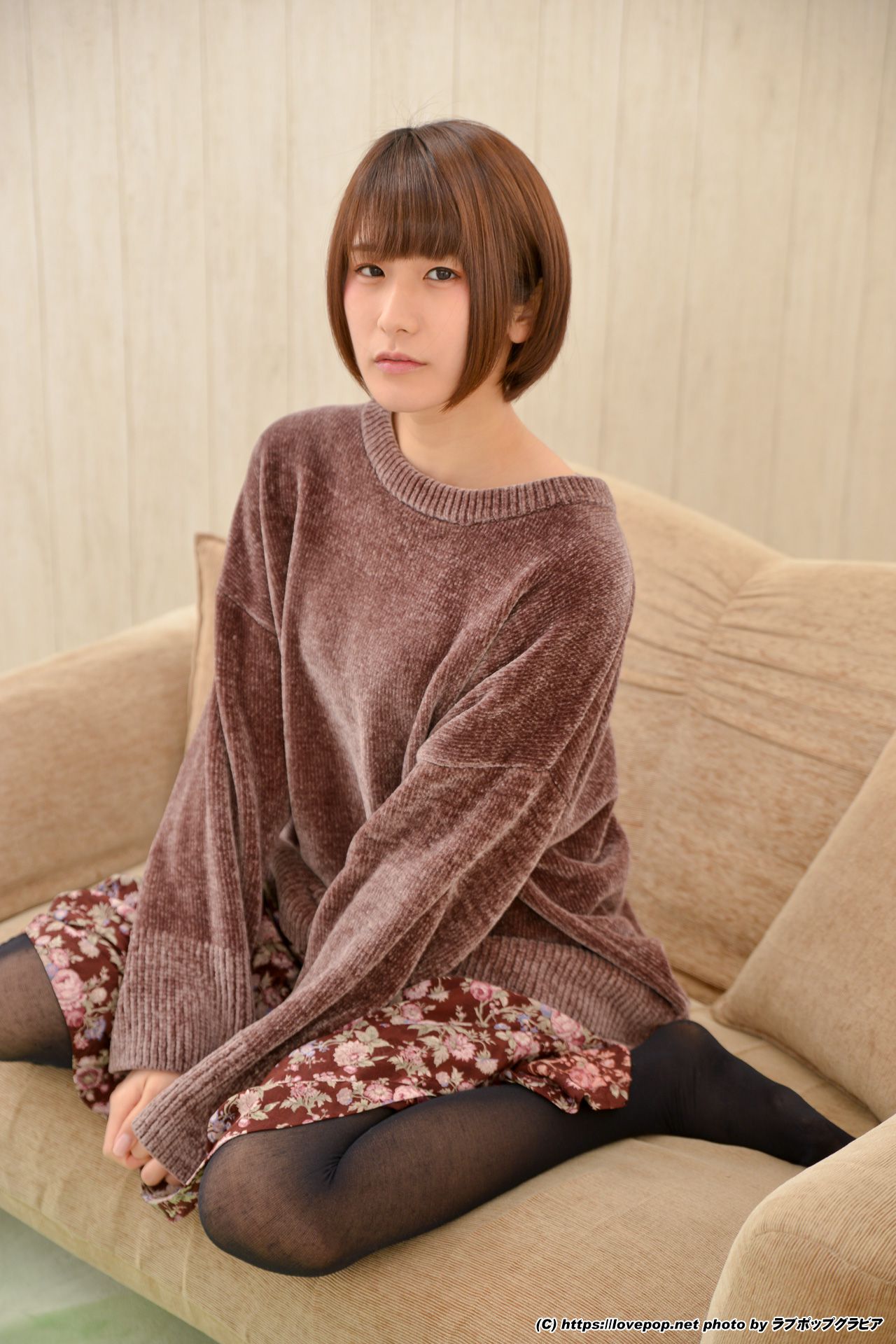 [LOVEPOP] Usako Kurusu 来栖うさこ Photoset 07