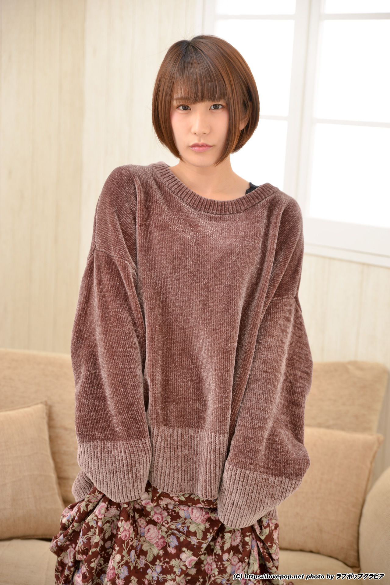 [LOVEPOP] Usako Kurusu 来栖うさこ Photoset 07