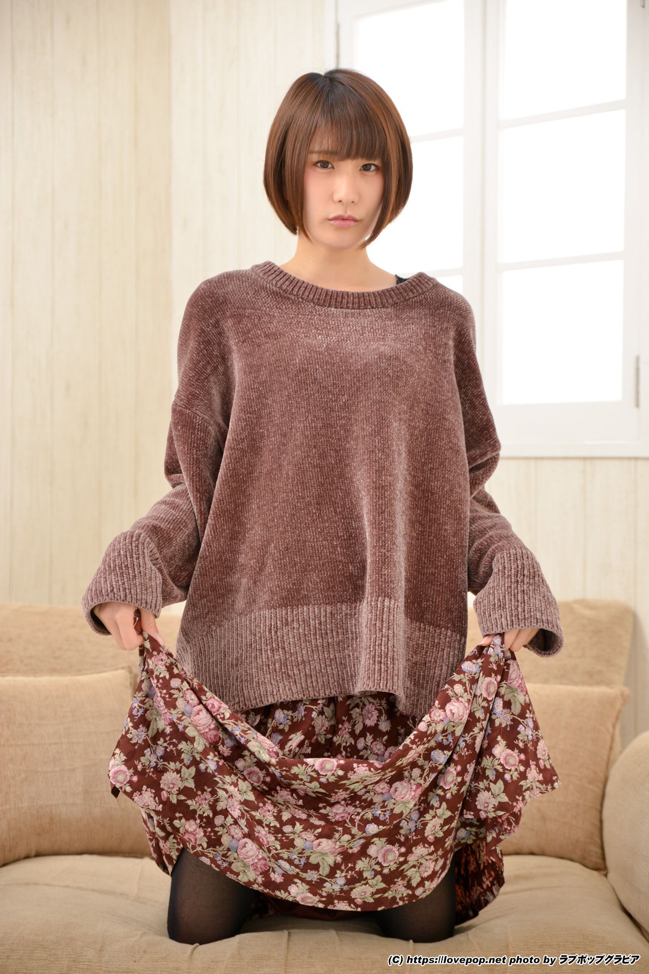 [LOVEPOP] Usako Kurusu 来栖うさこ Photoset 07