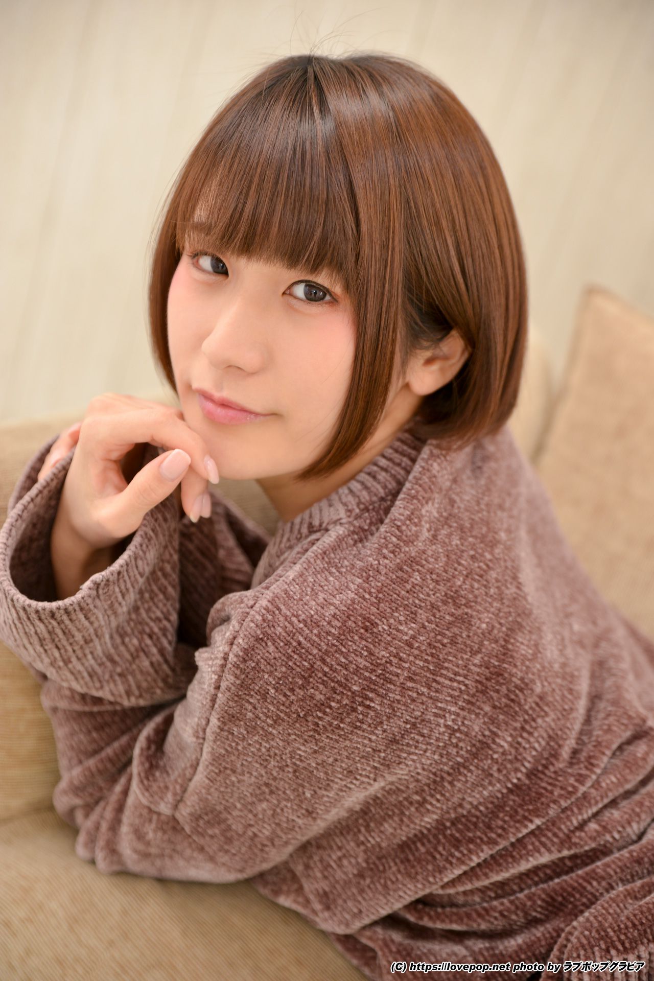 [LOVEPOP] Usako Kurusu 来栖うさこ Photoset 07