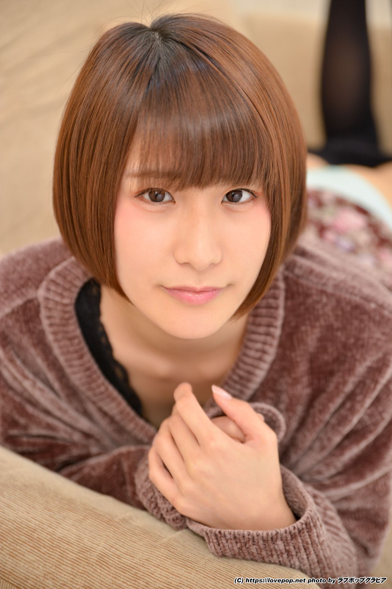 [LOVEPOP] Usako Kurusu 来栖うさこ Photoset 07