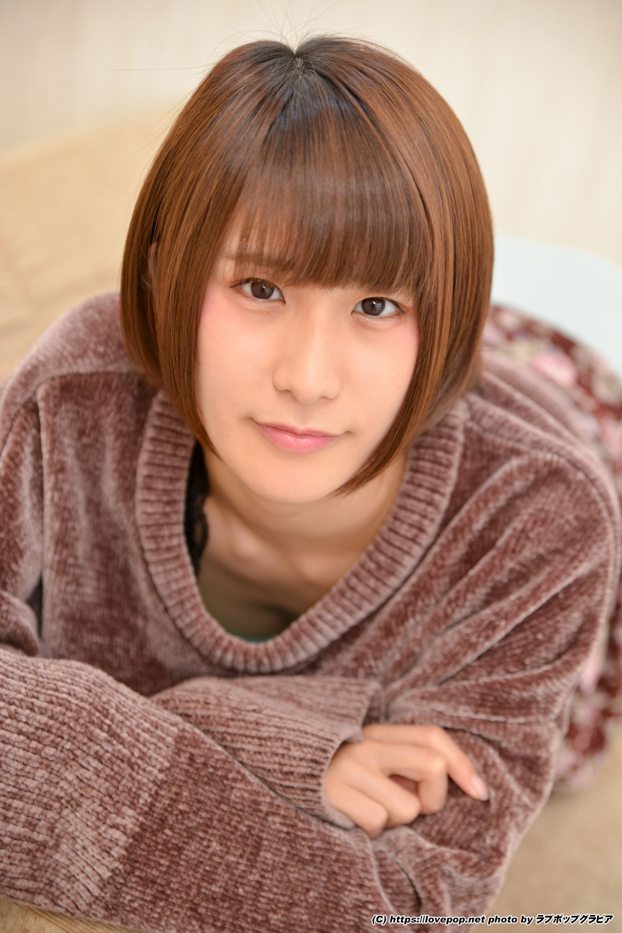 [LOVEPOP] Usako Kurusu 来栖うさこ Photoset 07