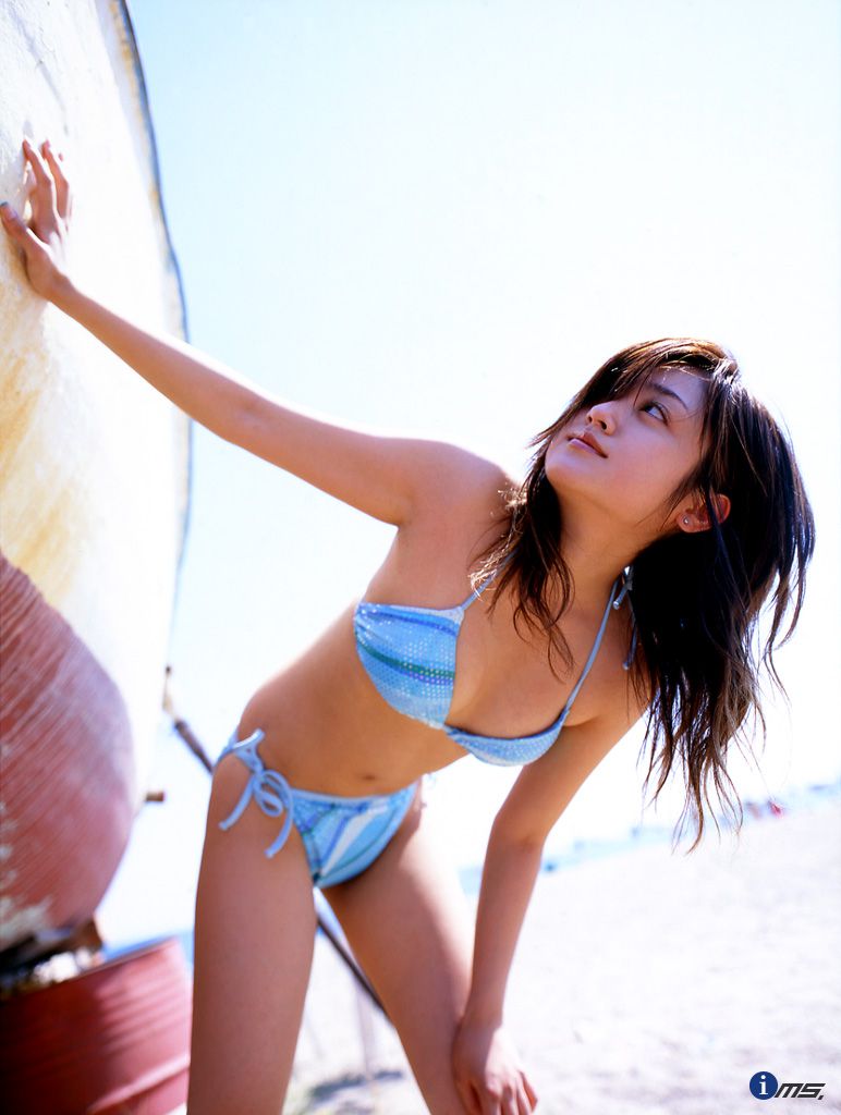 [@misty] No.057 Yumi Adachi 安達祐実