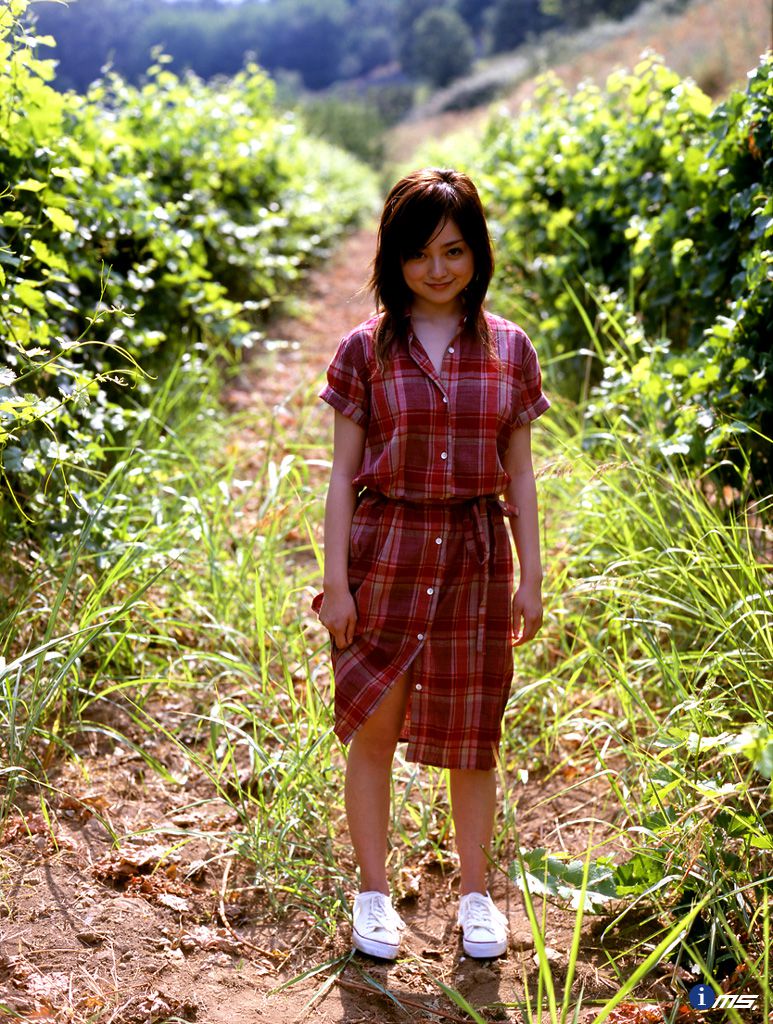 [@misty] No.057 Yumi Adachi 安達祐実