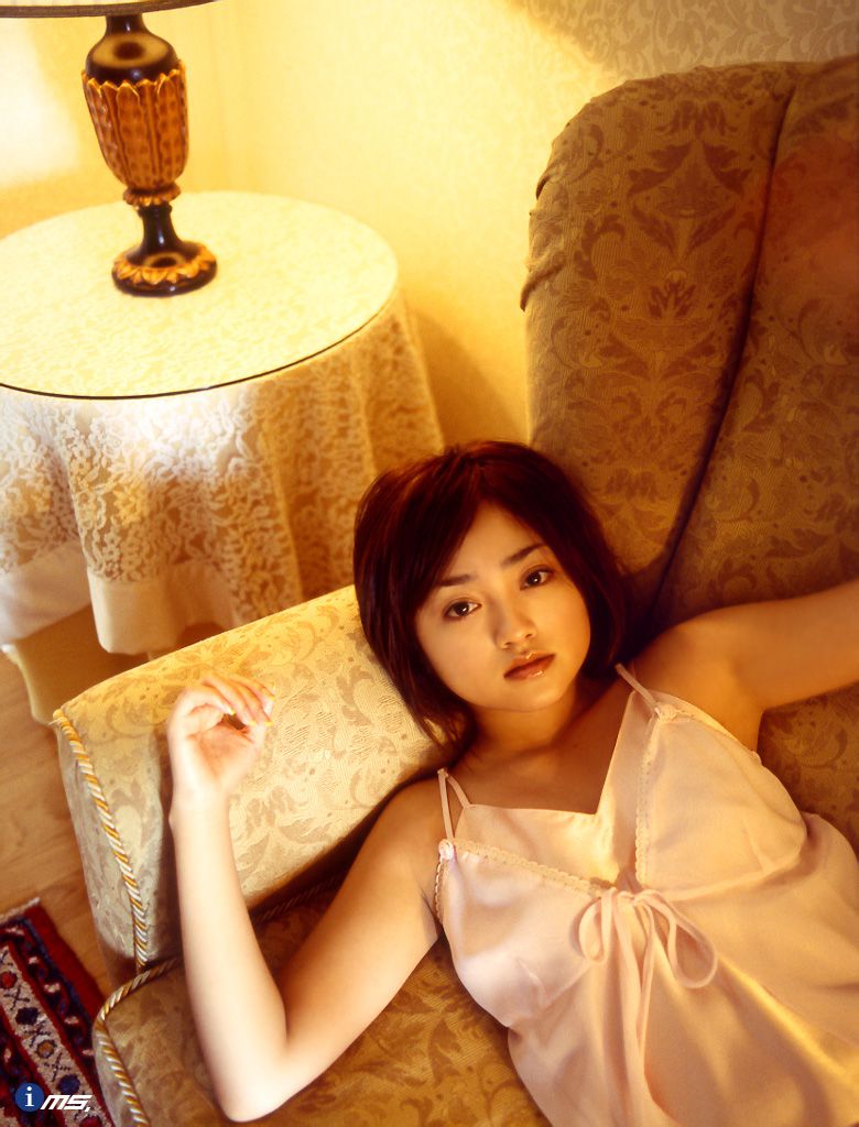 [@misty] No.057 Yumi Adachi 安達祐実