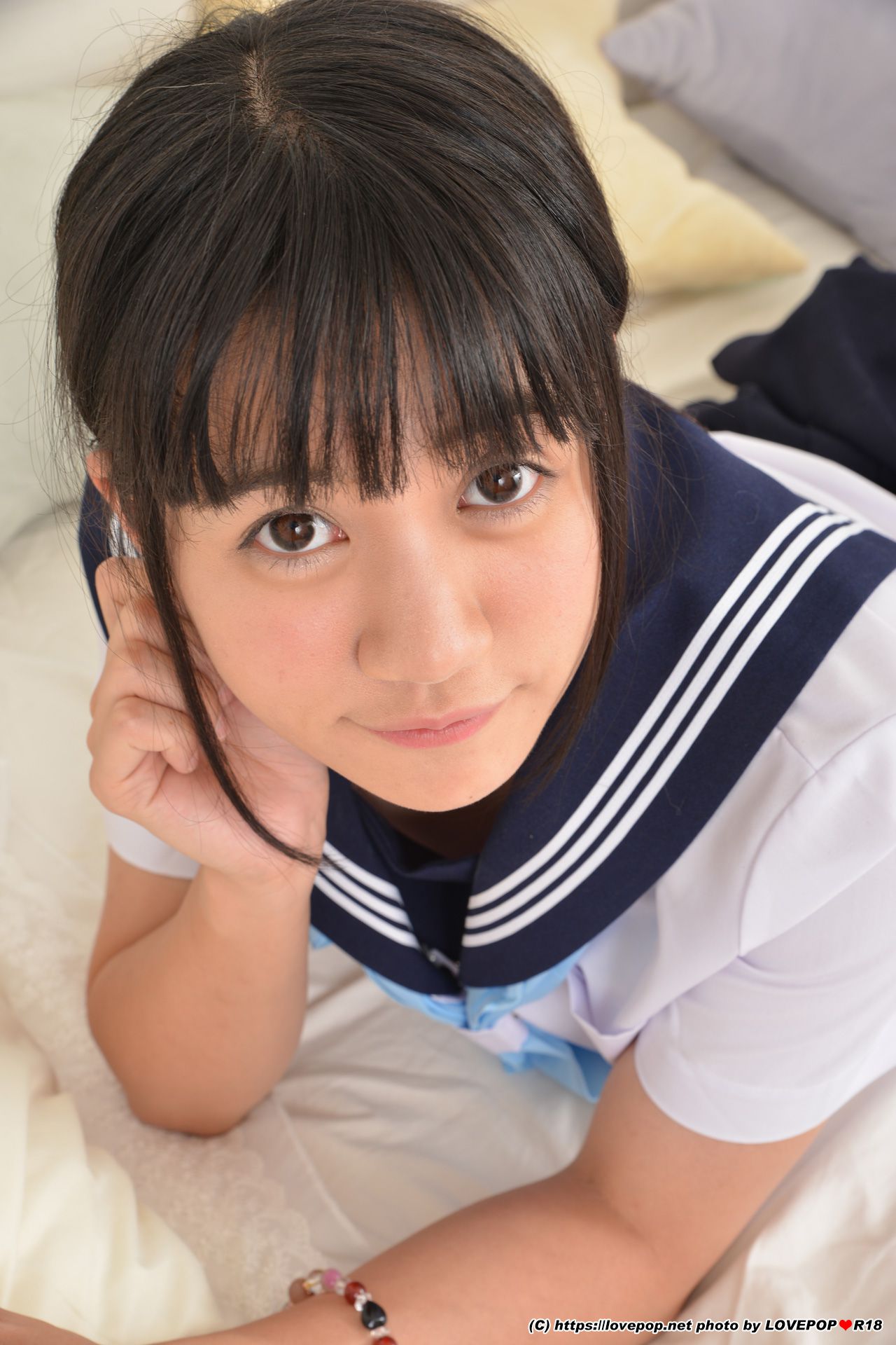 [LOVEPOP] Yua Fuwari ふわり結愛 Photoset 01