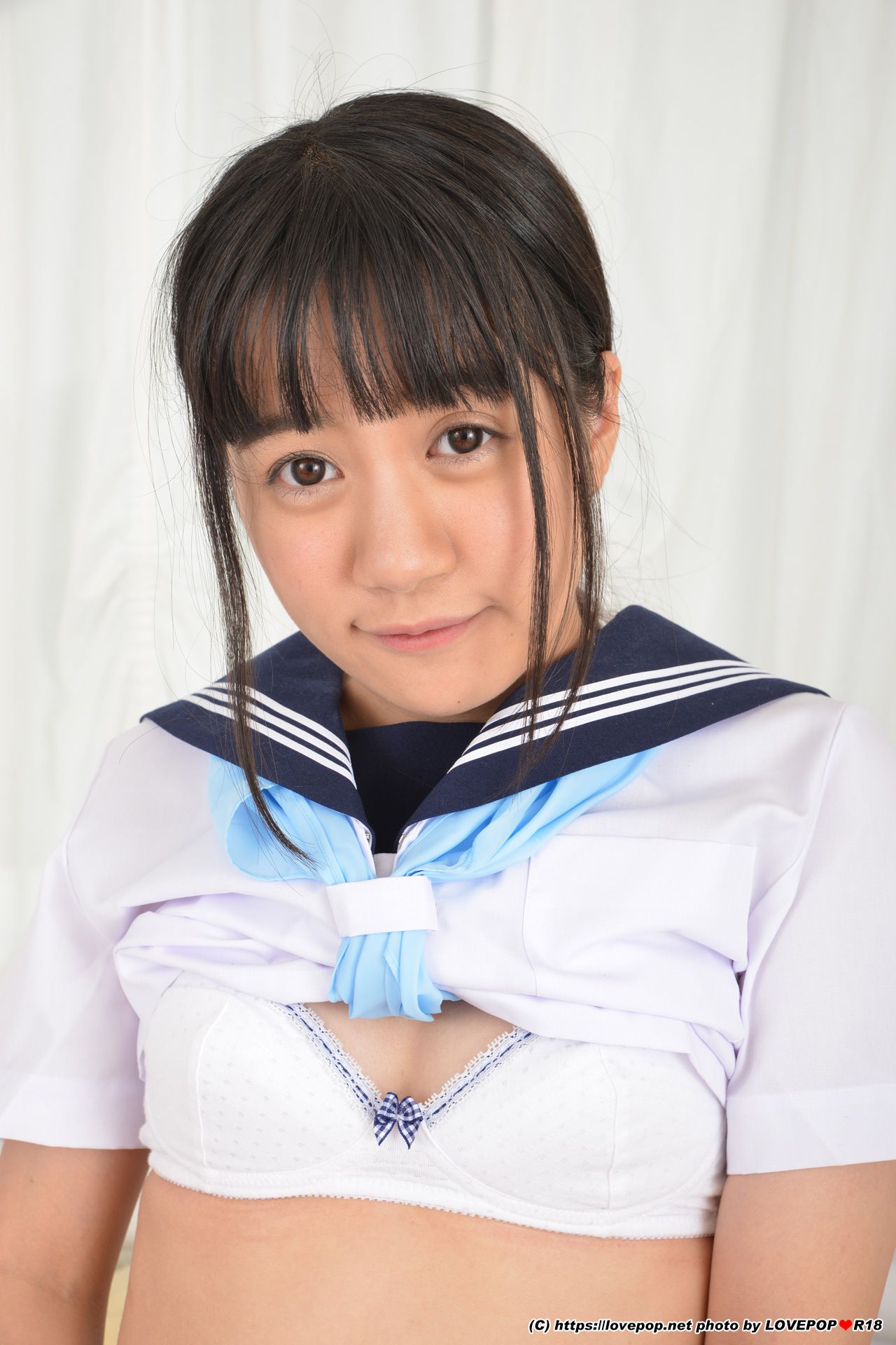 [LOVEPOP] Yua Fuwari ふわり結愛 Photoset 01