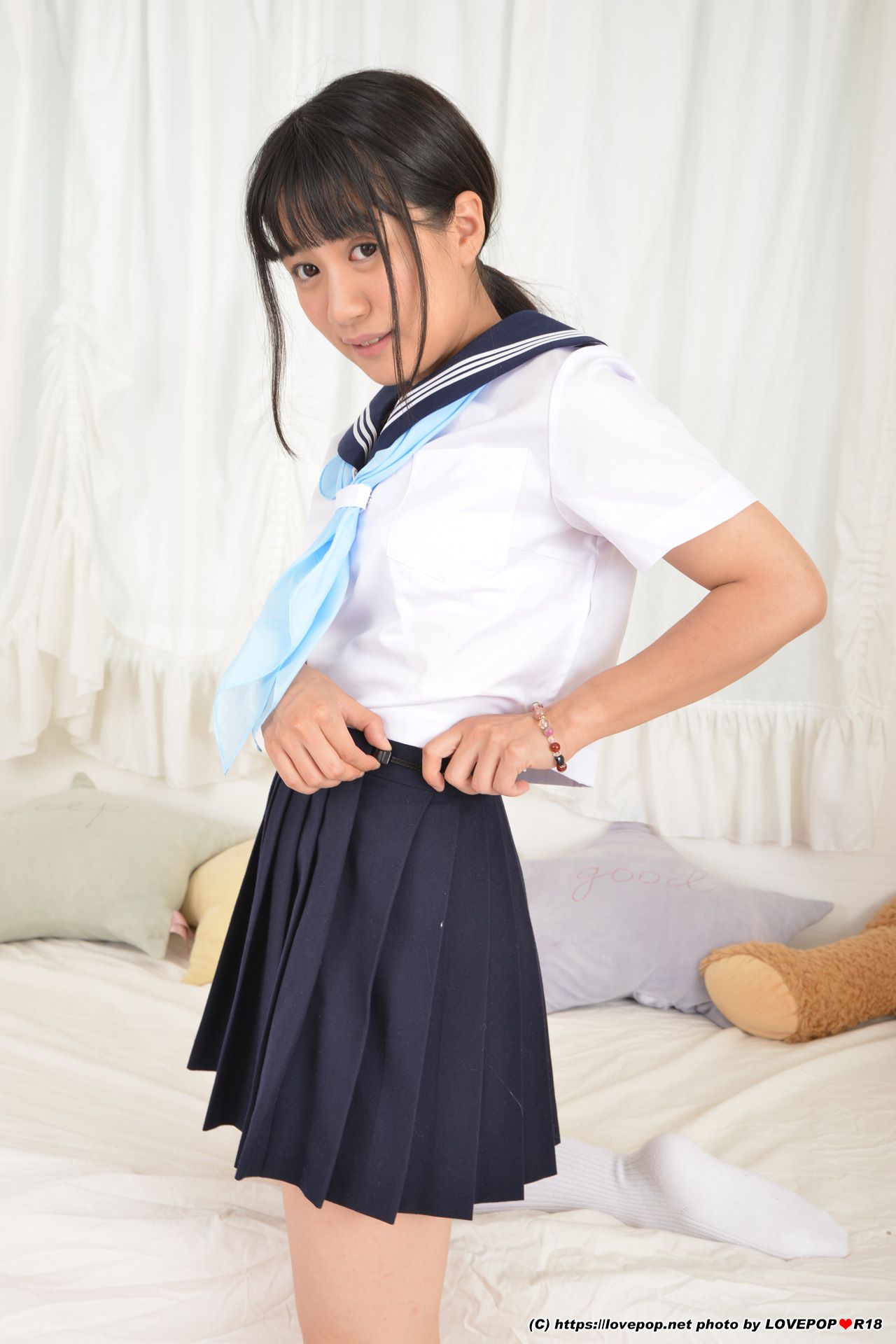 [LOVEPOP] Yua Fuwari ふわり結愛 Photoset 01