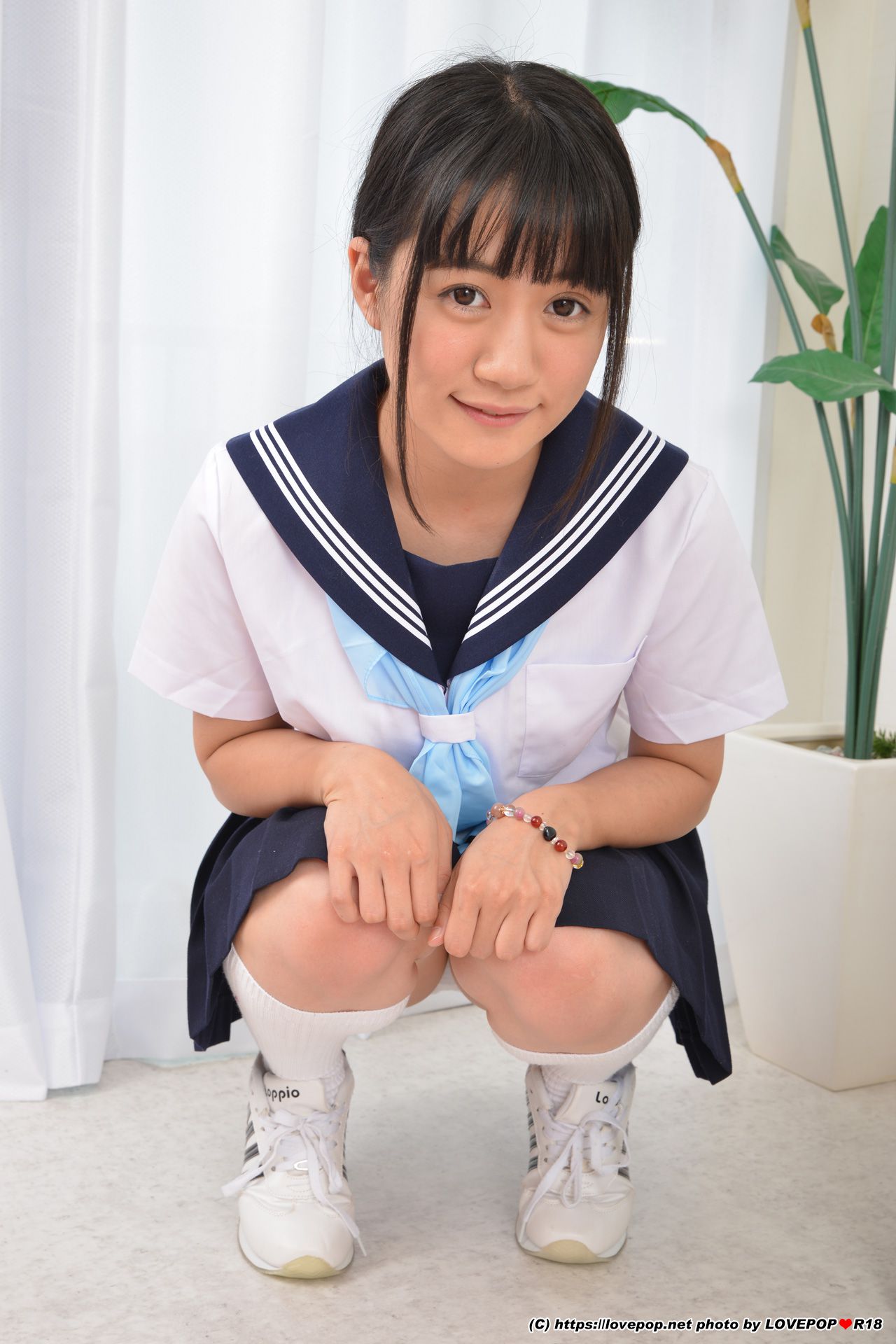 [LOVEPOP] Yua Fuwari ふわり結愛 Photoset 01