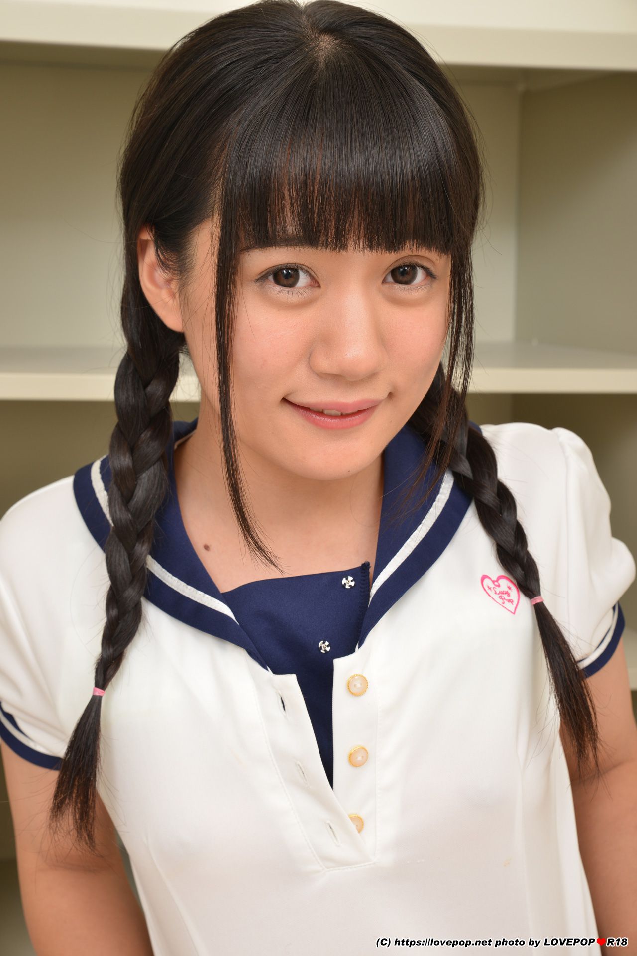 [LOVEPOP] Yua Fuwari ふわり結愛 Photoset 03