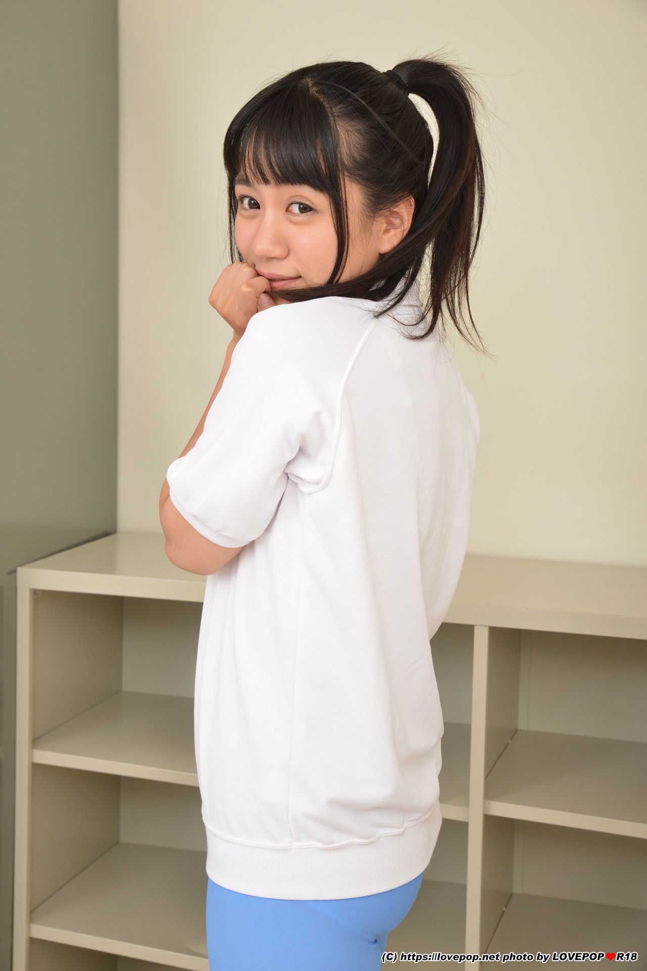 [LOVEPOP] Yua Fuwari ふわり結愛 Photoset 04