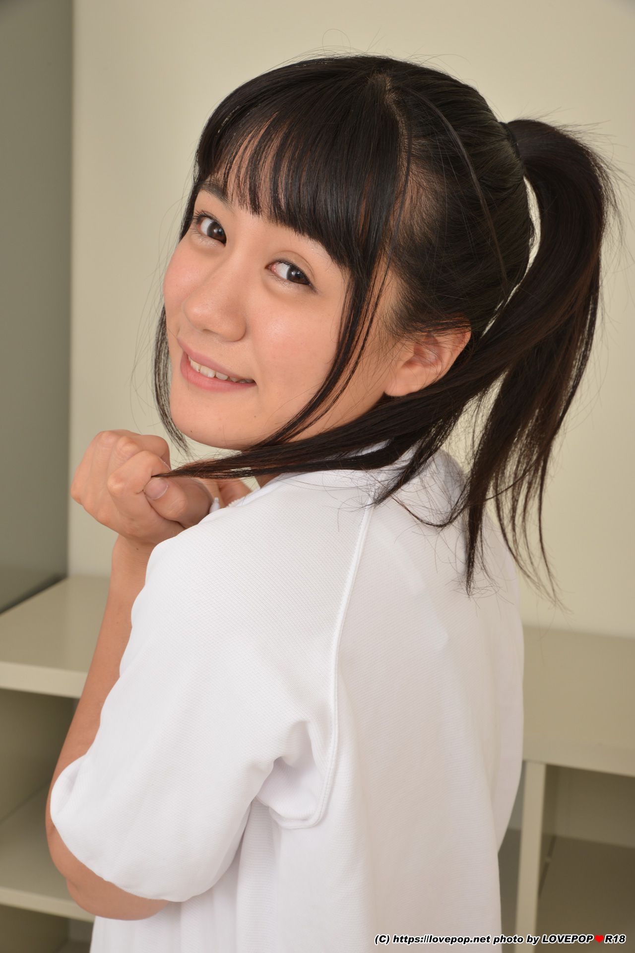 [LOVEPOP] Yua Fuwari ふわり結愛 Photoset 04