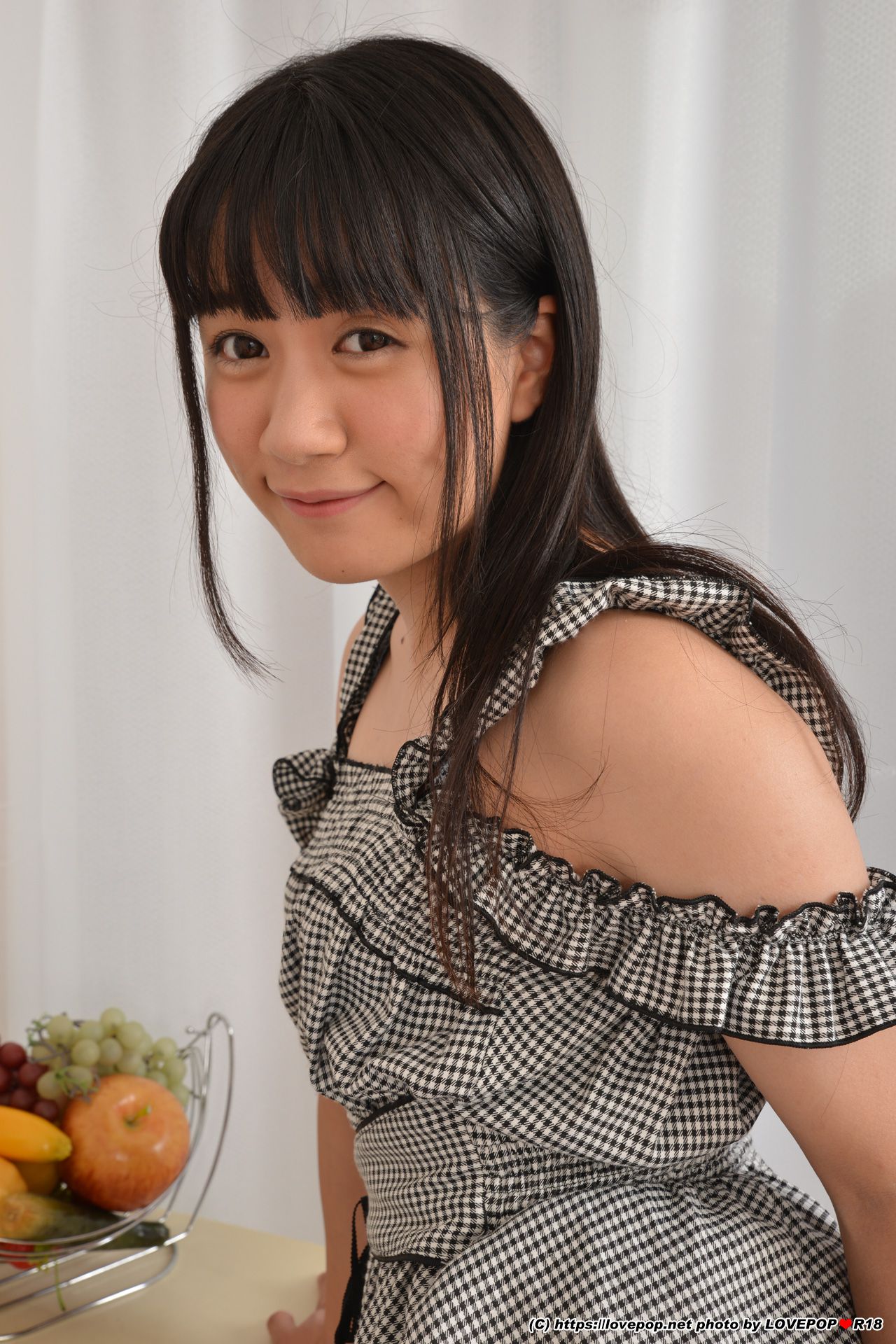 [LOVEPOP] Yua Fuwari ふわり結愛 Photoset 05