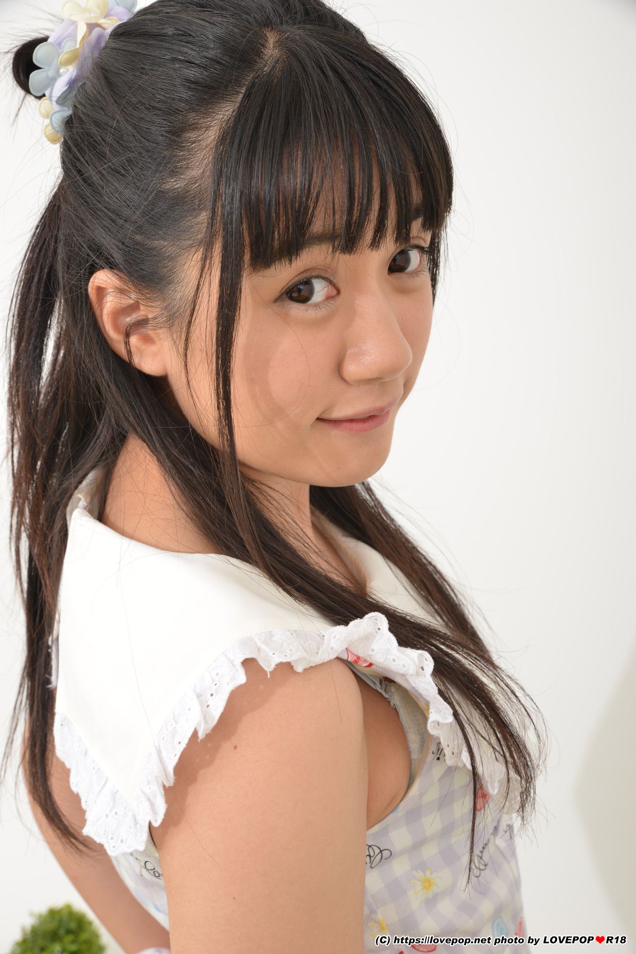 [LOVEPOP] Yua Fuwari ふわり結愛 Photoset 06