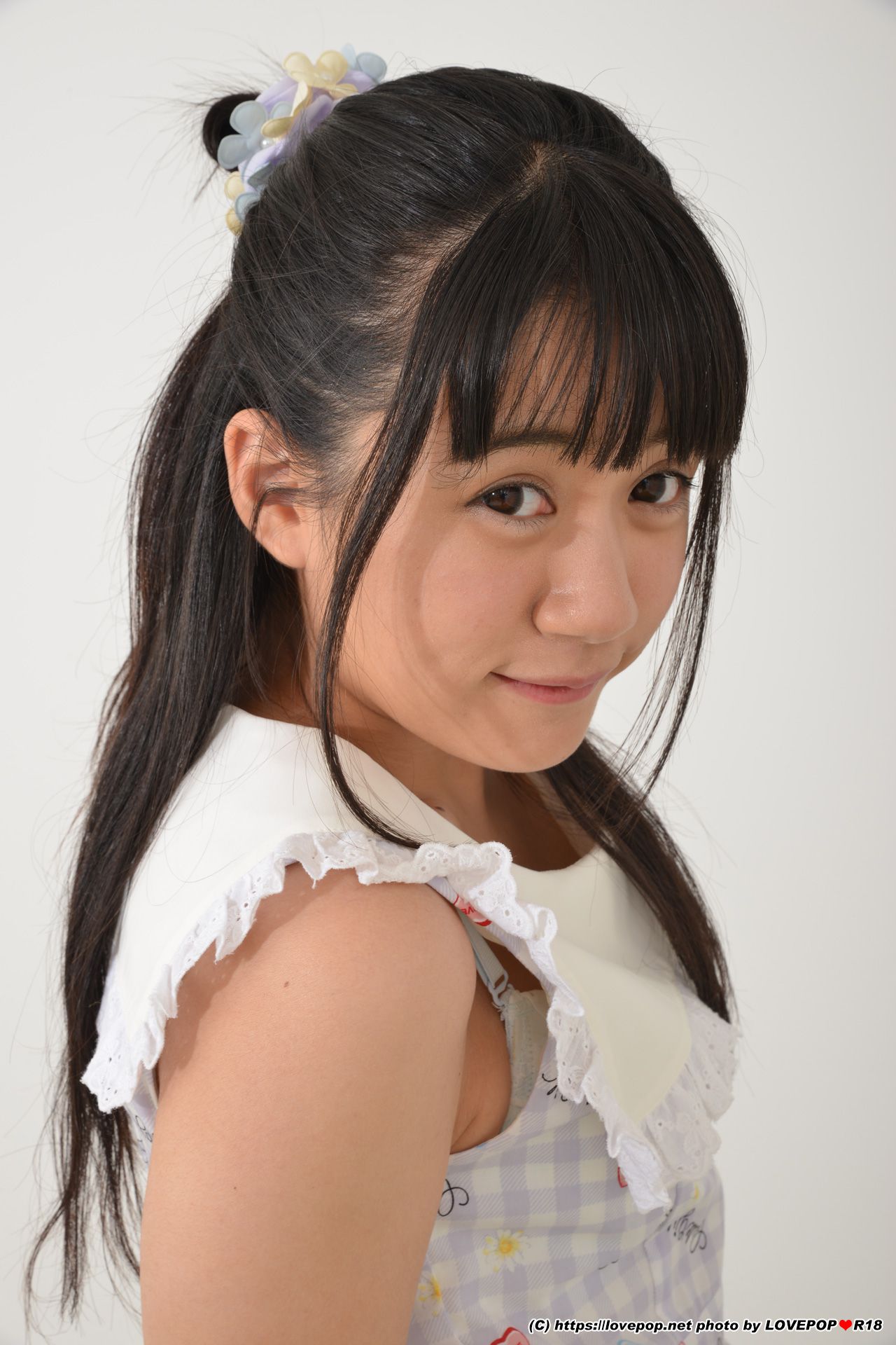 [LOVEPOP] Yua Fuwari ふわり結愛 Photoset 06