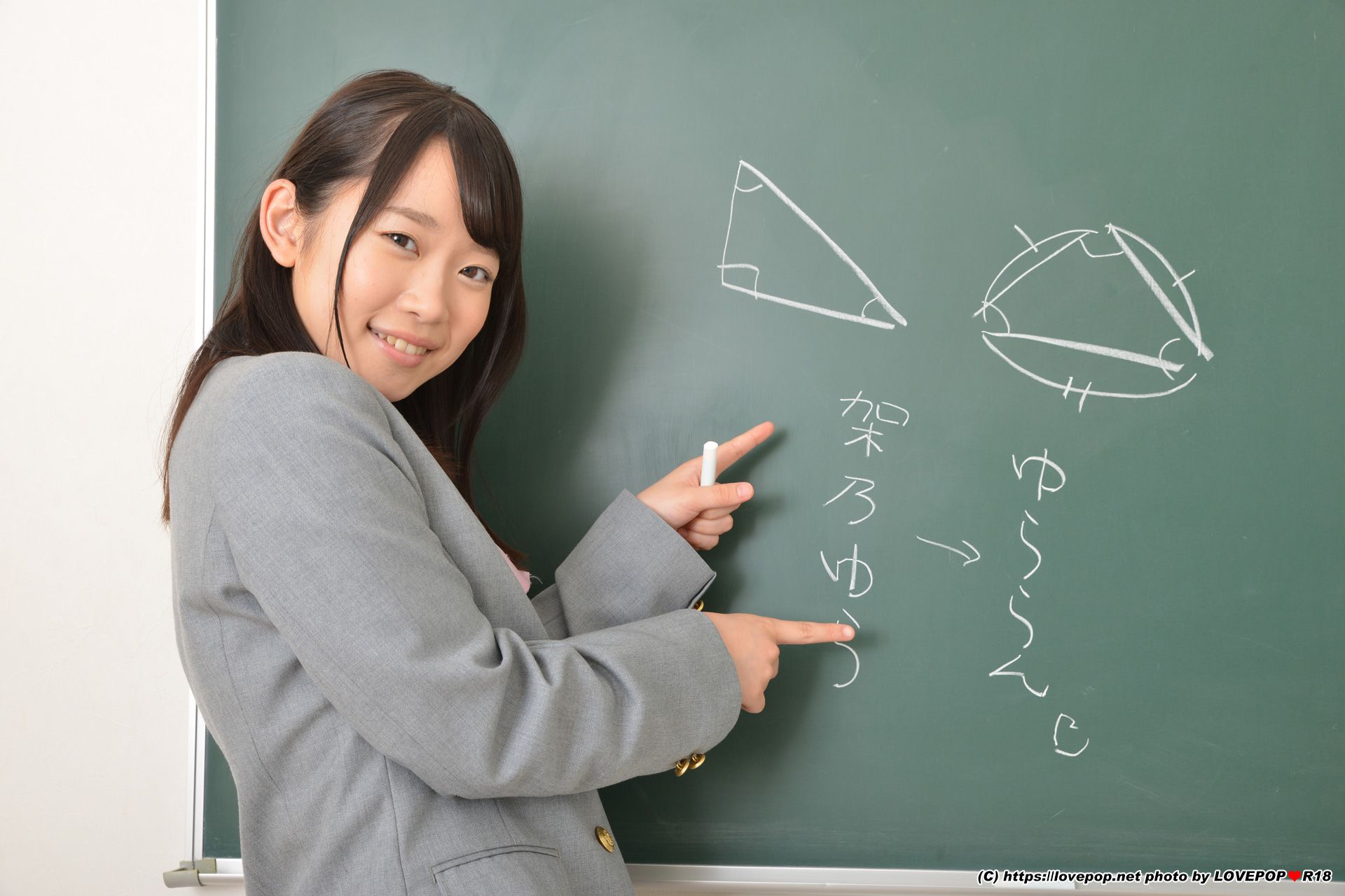 [LOVEPOP] Yura Kano 架乃ゆら Photoset 12