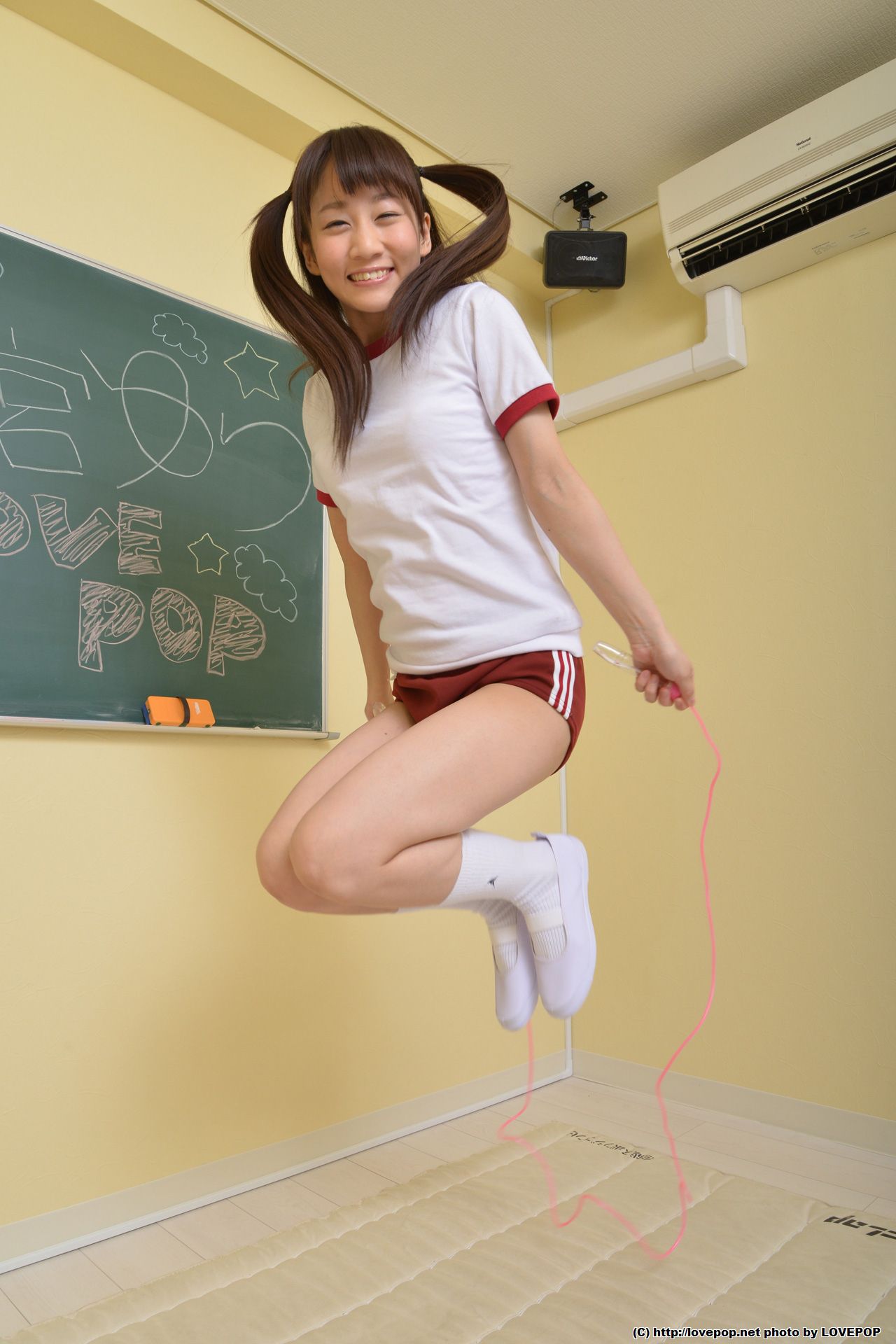 [LOVEPOP] Yuri Shonomiya 篠宮ゆり Photoset 05