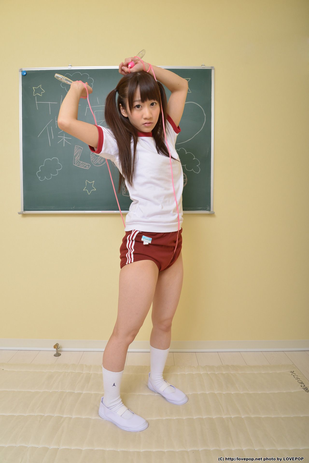 [LOVEPOP] Yuri Shonomiya 篠宮ゆり Photoset 05