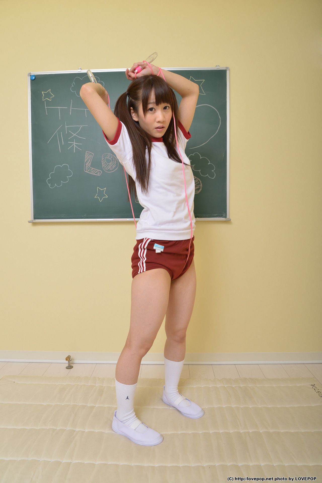 [LOVEPOP] Yuri Shonomiya 篠宮ゆり Photoset 05