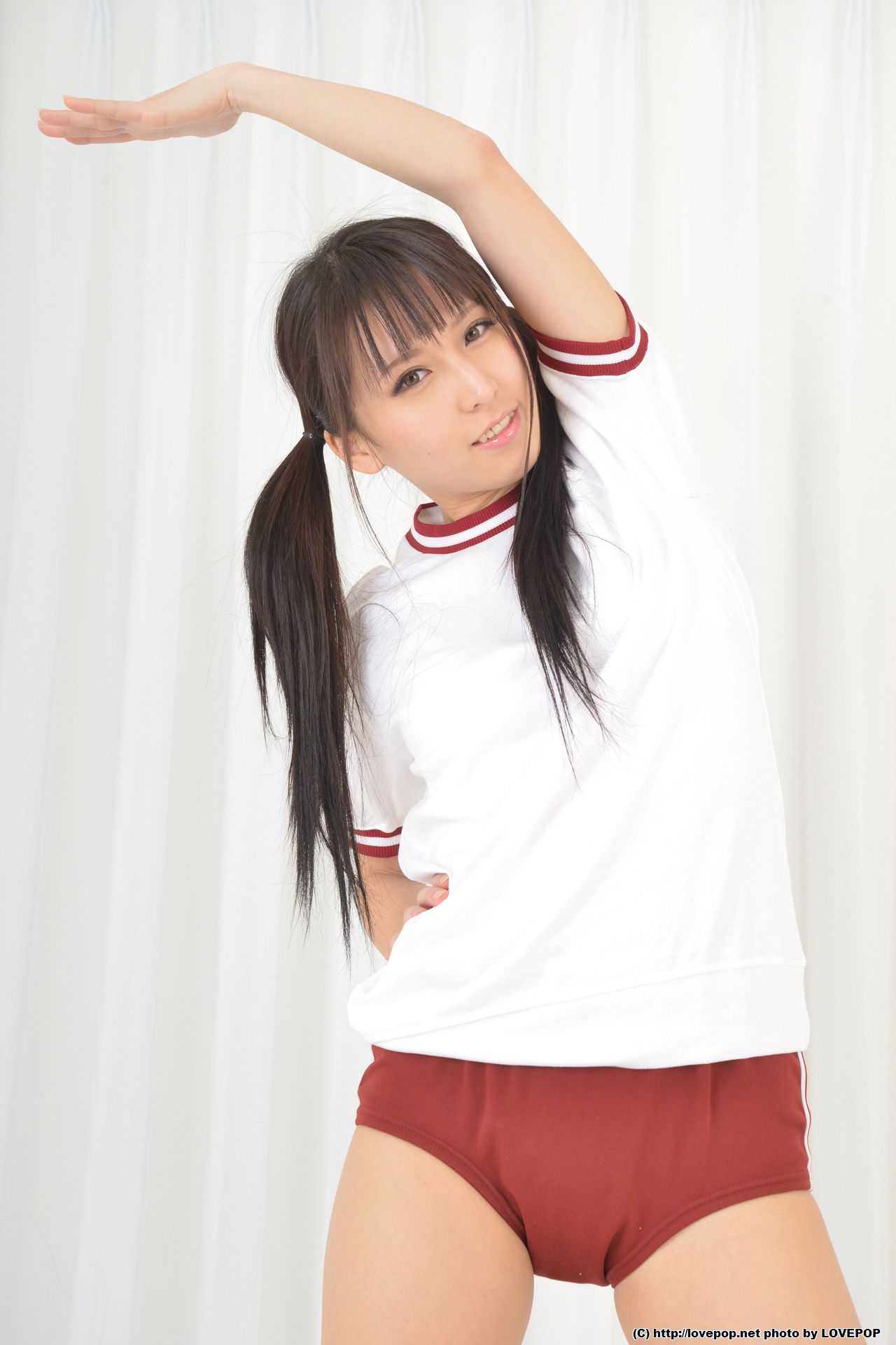 [LOVEPOP] Yuuki Itano 板野有紀 Photoset 02