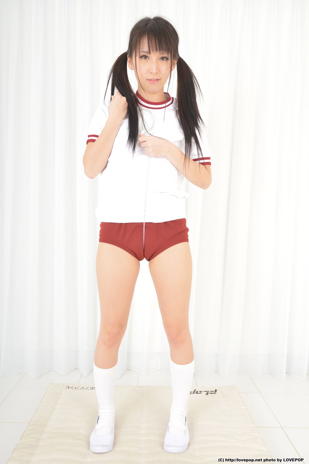 [LOVEPOP] Yuuki Itano 板野有紀 Photoset 02
