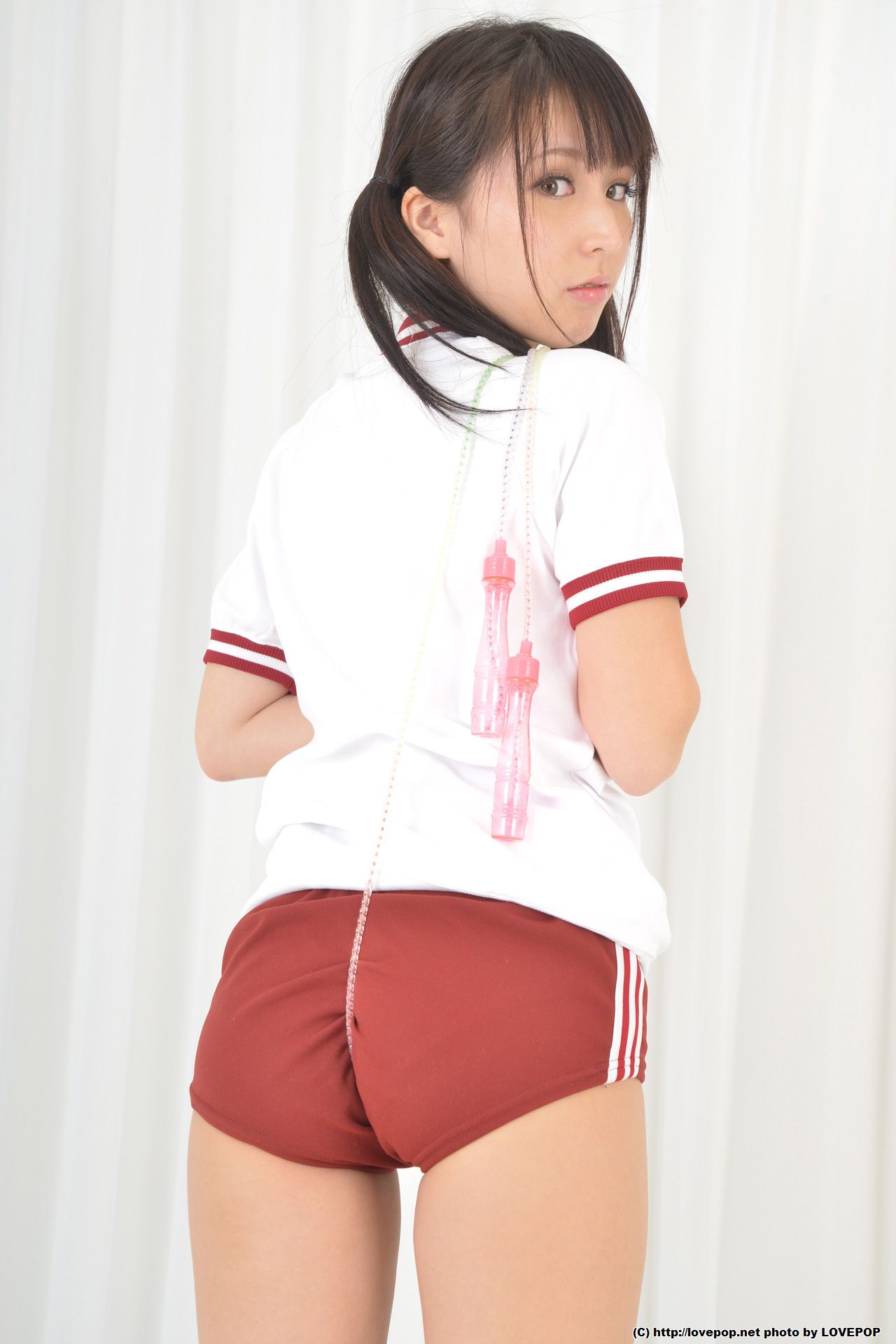 [LOVEPOP] Yuuki Itano 板野有紀 Photoset 02