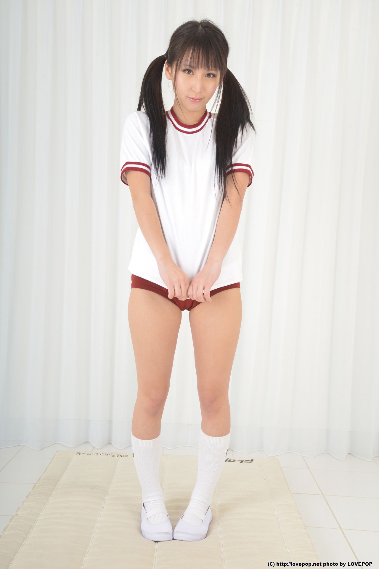 [LOVEPOP] Yuuki Itano 板野有紀 Photoset 02