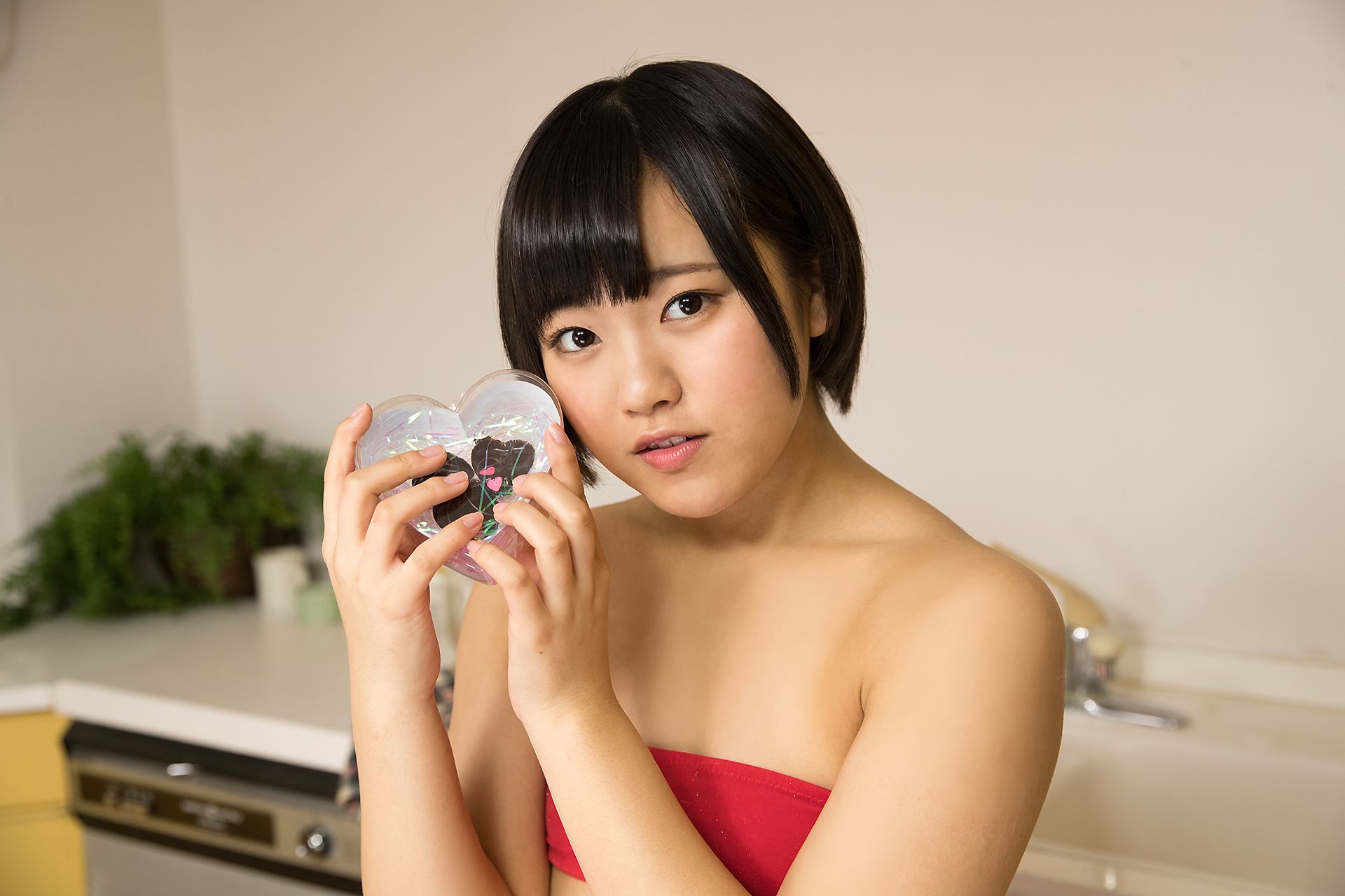 [Minisuka.tv] Anju Kouzuki 香月りお - Limited Gallery 11.4