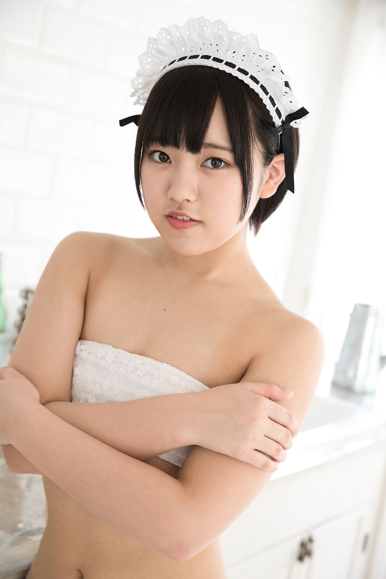 [Minisuka.tv] Anju Kouzuki 香月りお - Special Gallery 7.2