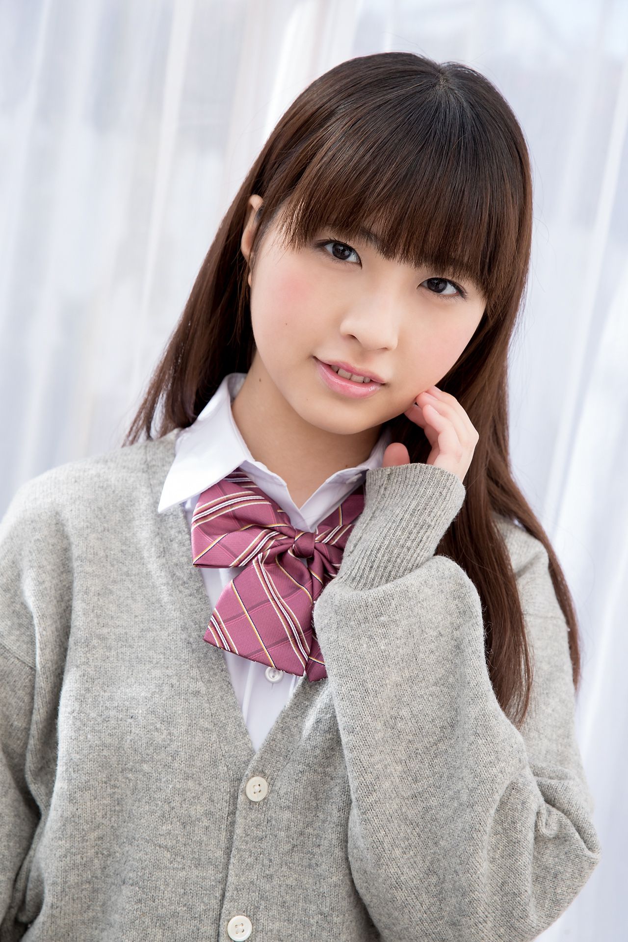 [Minisuka.tv] Nagisa Ikeda 池田なぎさ - Regular Gallery 6.1