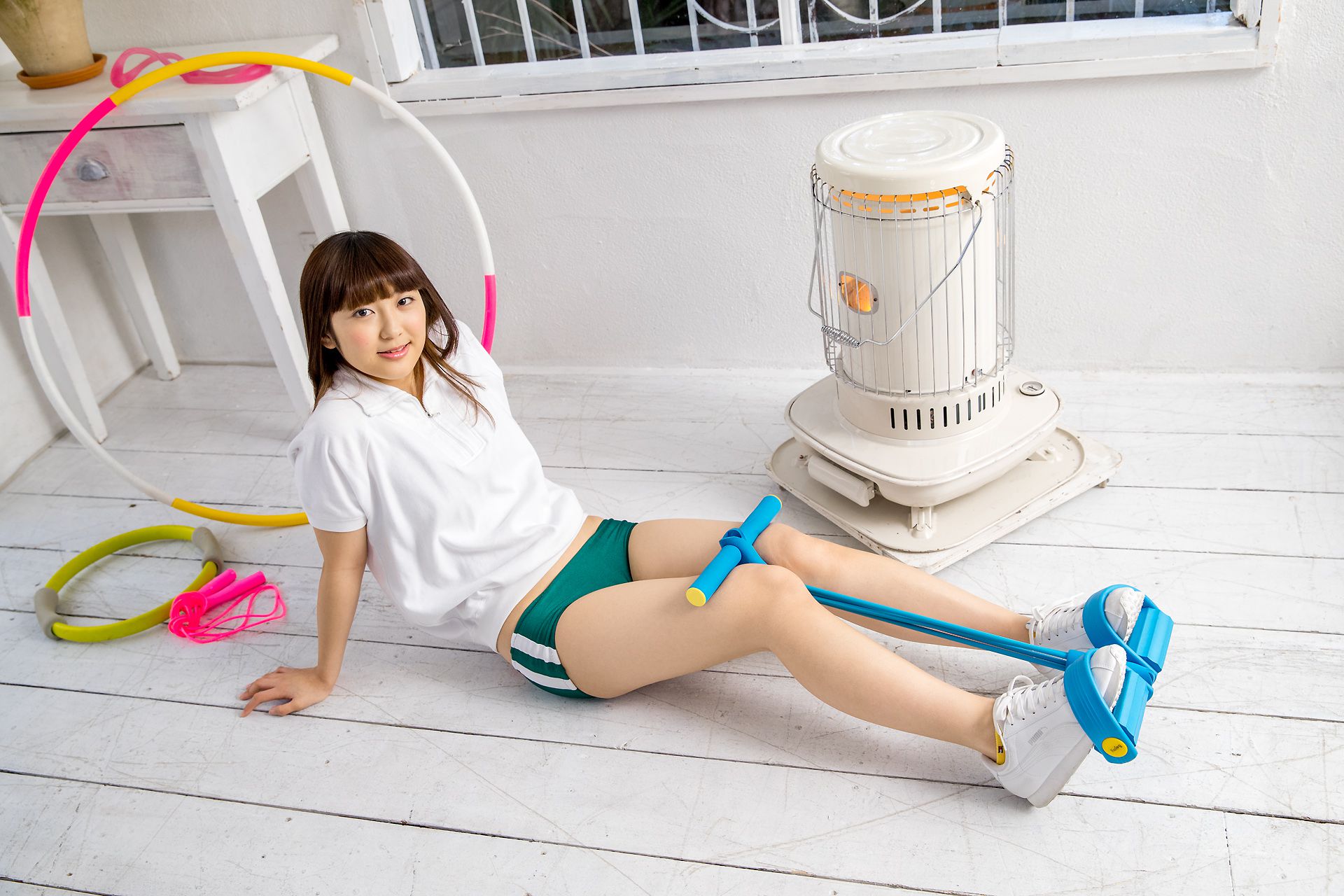 [Minisuka.tv] Ai Takanashi 高梨あい - Regular Gallery 9.3