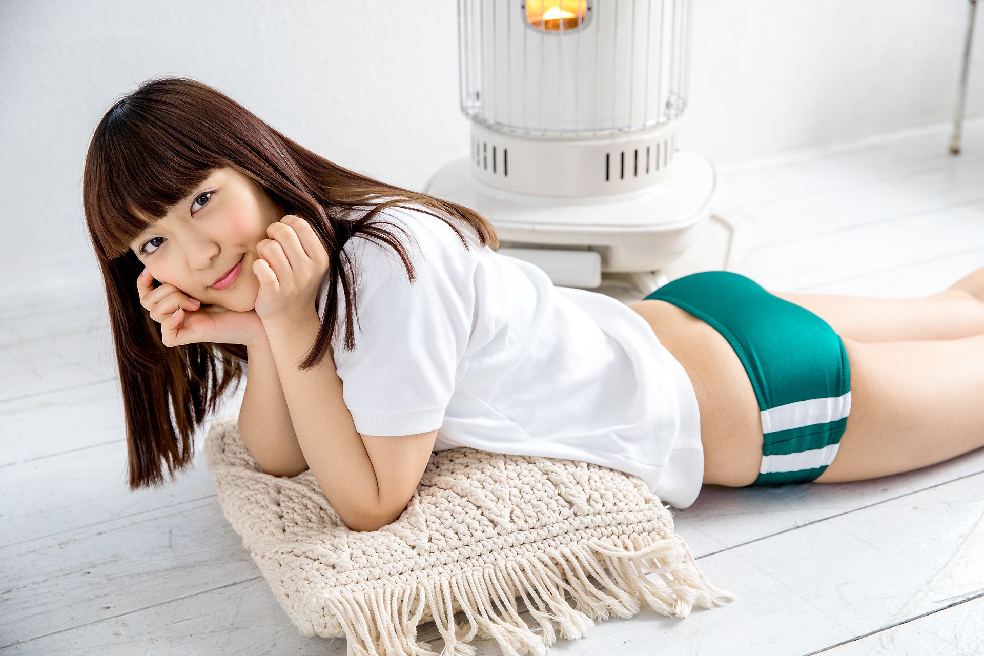 [Minisuka.tv] Ai Takanashi 高梨あい - Regular Gallery 9.3