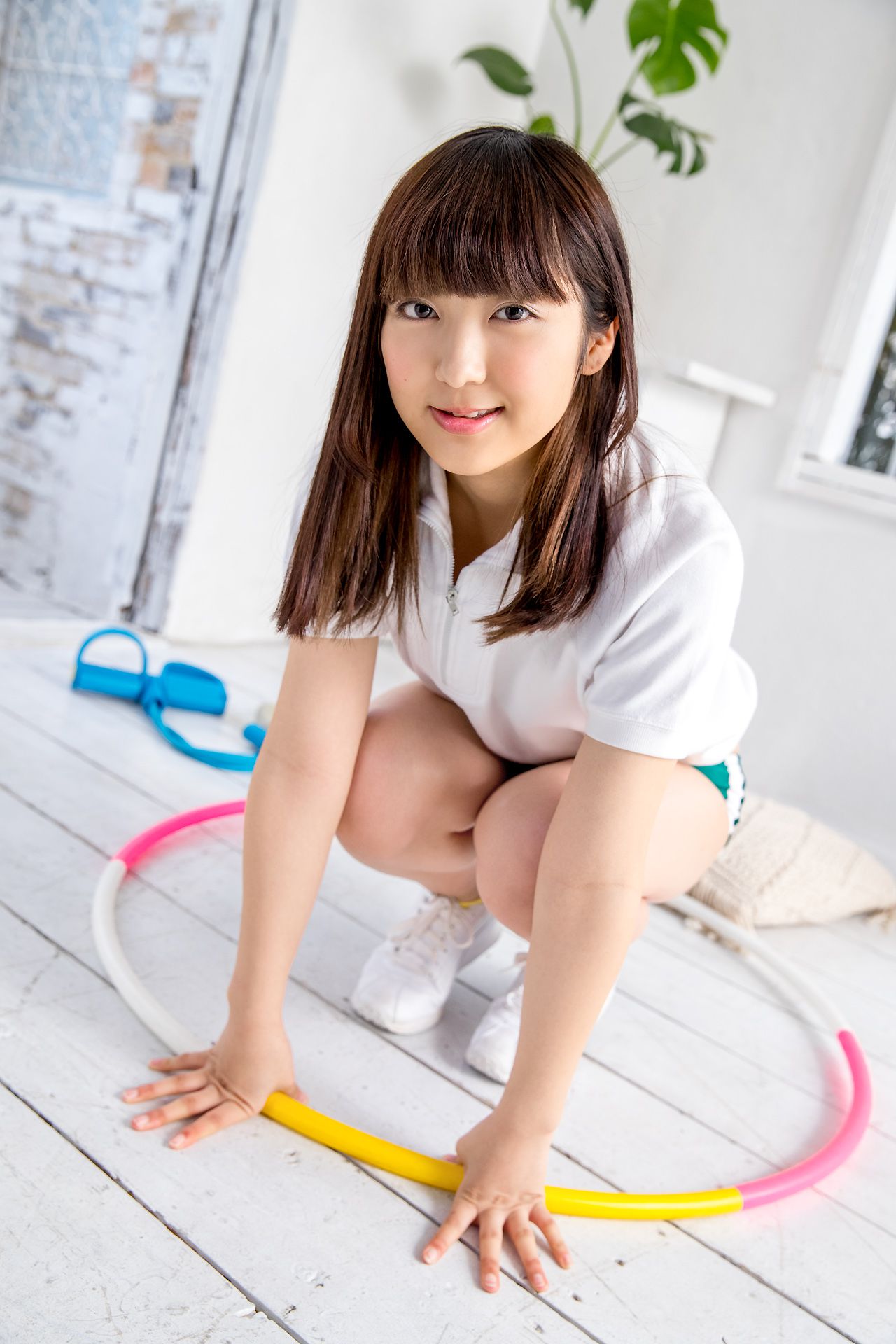 [Minisuka.tv] Ai Takanashi 高梨あい - Regular Gallery 9.3