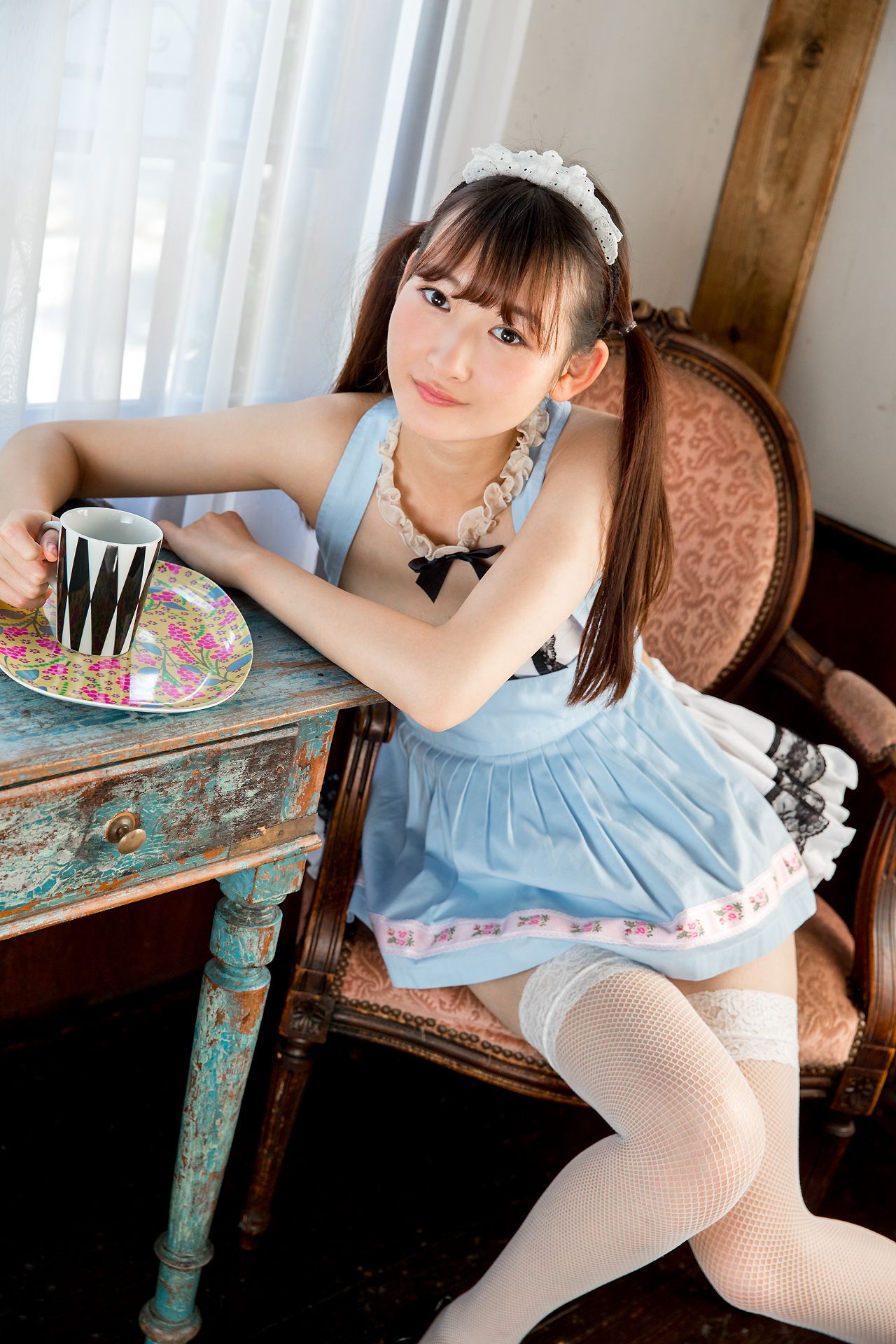 [Minisuka.tv] Asami Kondou 近藤あさみ - Limited Gallery 19.3