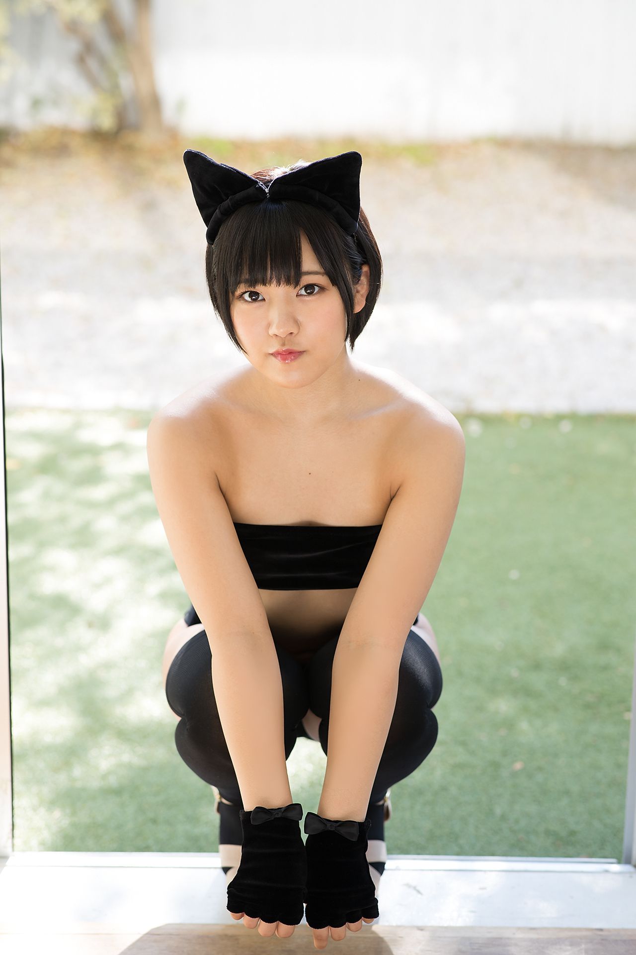 [Minisuka.tv] Anju Kouzuki 香月りお - Special Gallery 7.3