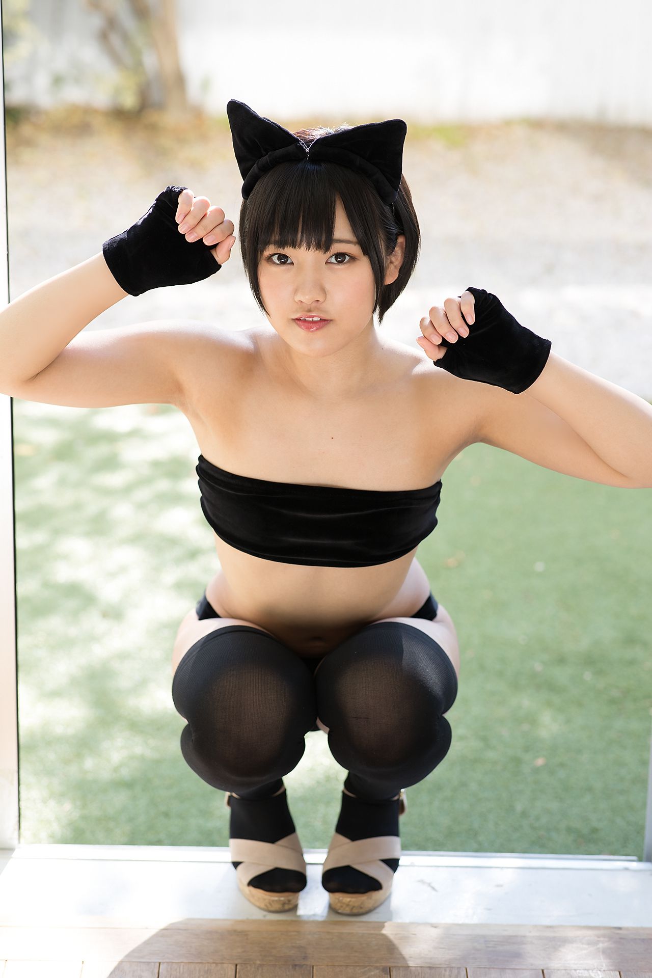 [Minisuka.tv] Anju Kouzuki 香月りお - Special Gallery 7.3