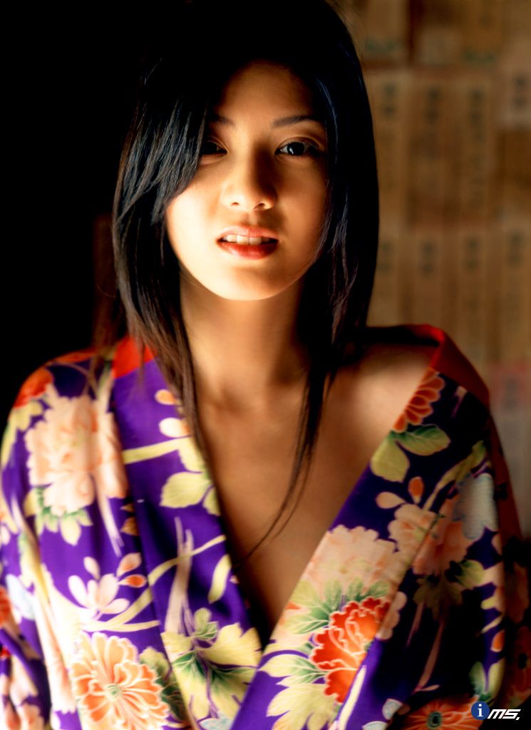 [@misty] No.060 Fumina Hara 原史奈