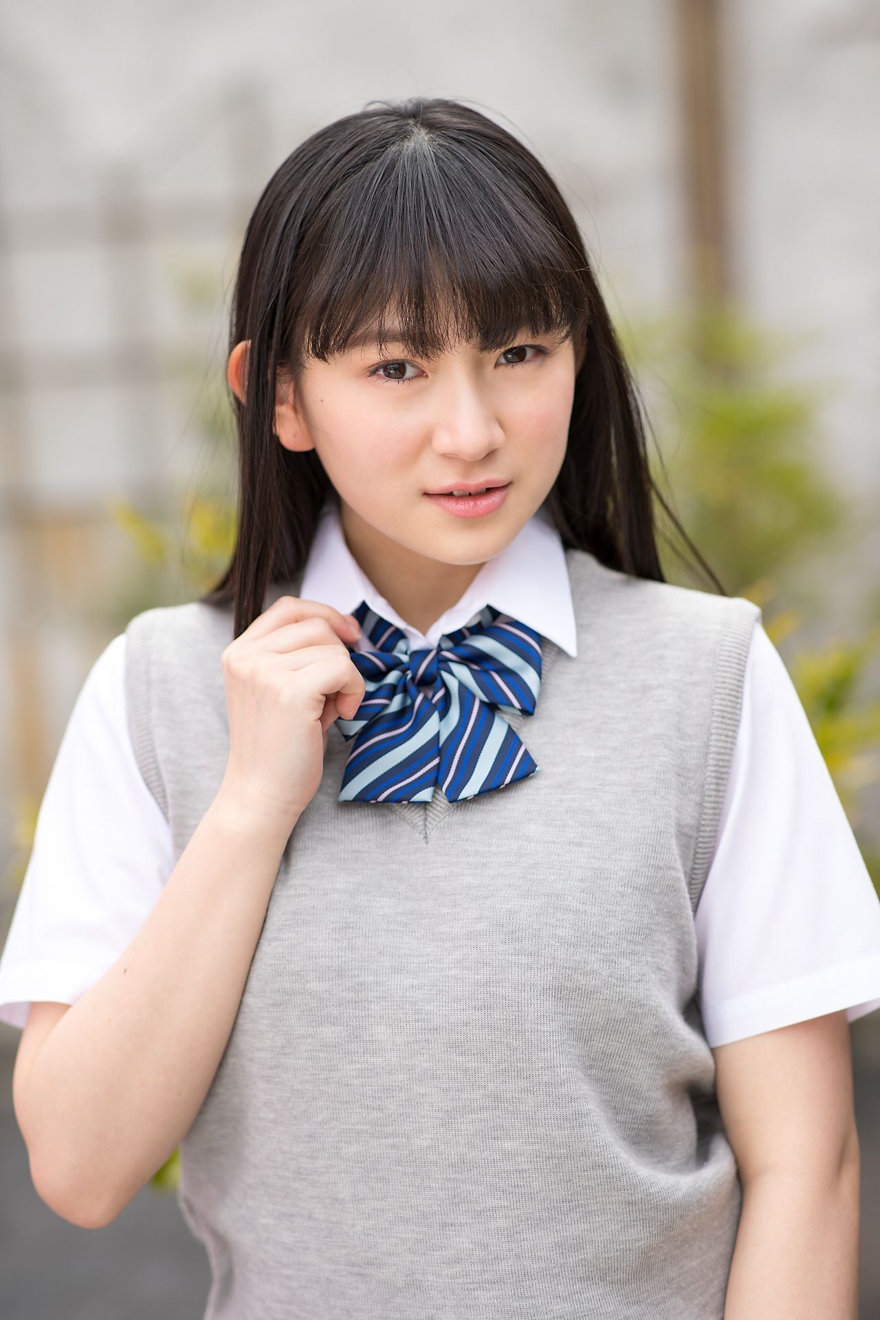 [Minisuka.tv] 河村楓華 Fuka Kawamura - Limited Gallery 01