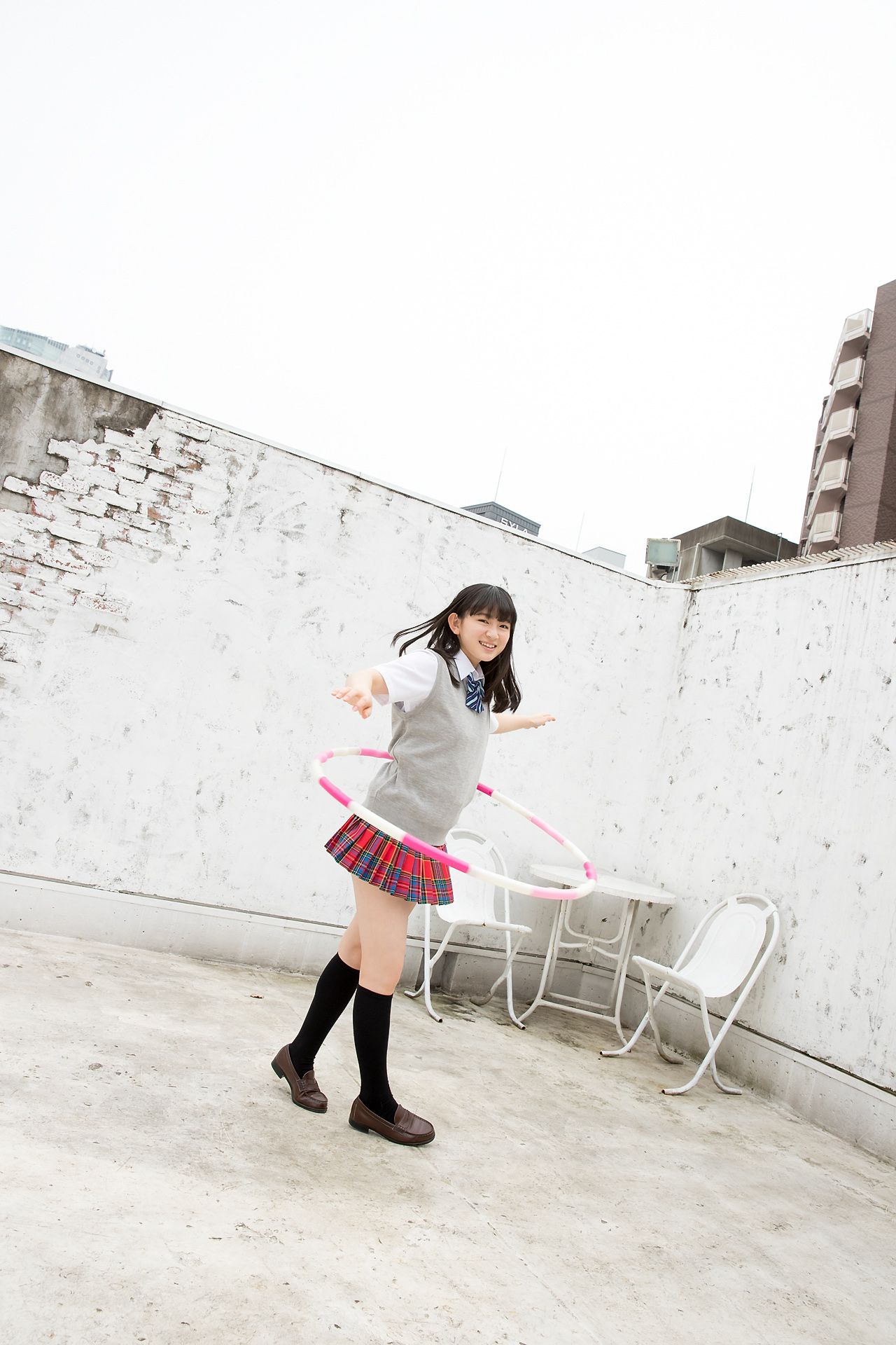 [Minisuka.tv] 河村楓華 Fuka Kawamura - Limited Gallery 01