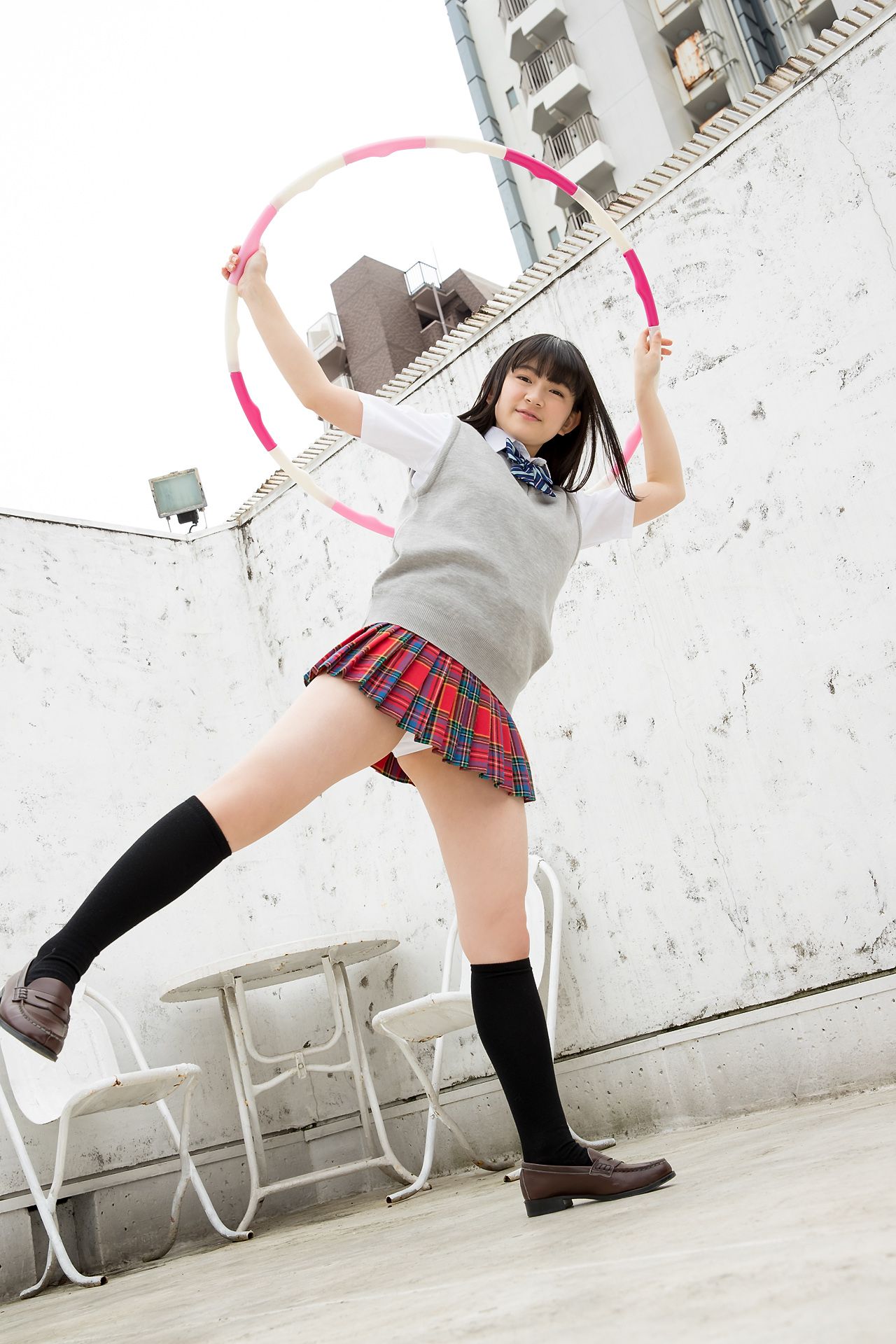 [Minisuka.tv] 河村楓華 Fuka Kawamura - Limited Gallery 01