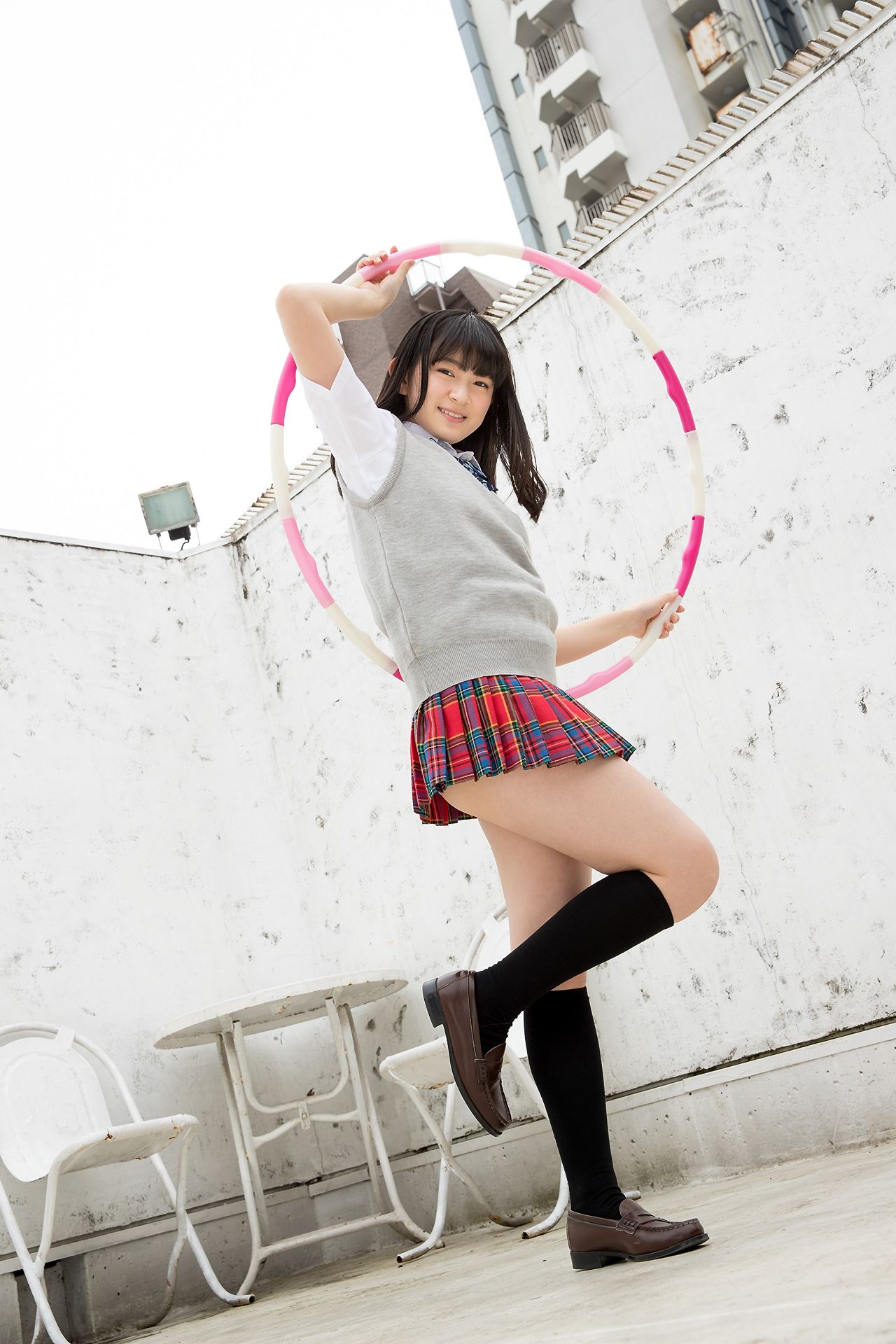 [Minisuka.tv] 河村楓華 Fuka Kawamura - Limited Gallery 01