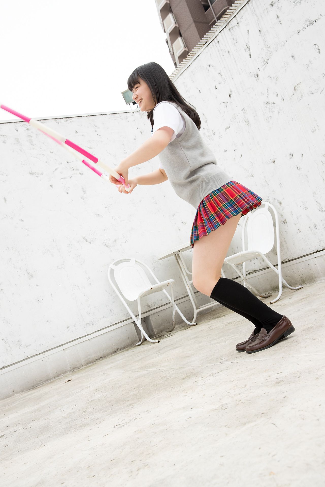 [Minisuka.tv] 河村楓華 Fuka Kawamura - Limited Gallery 01