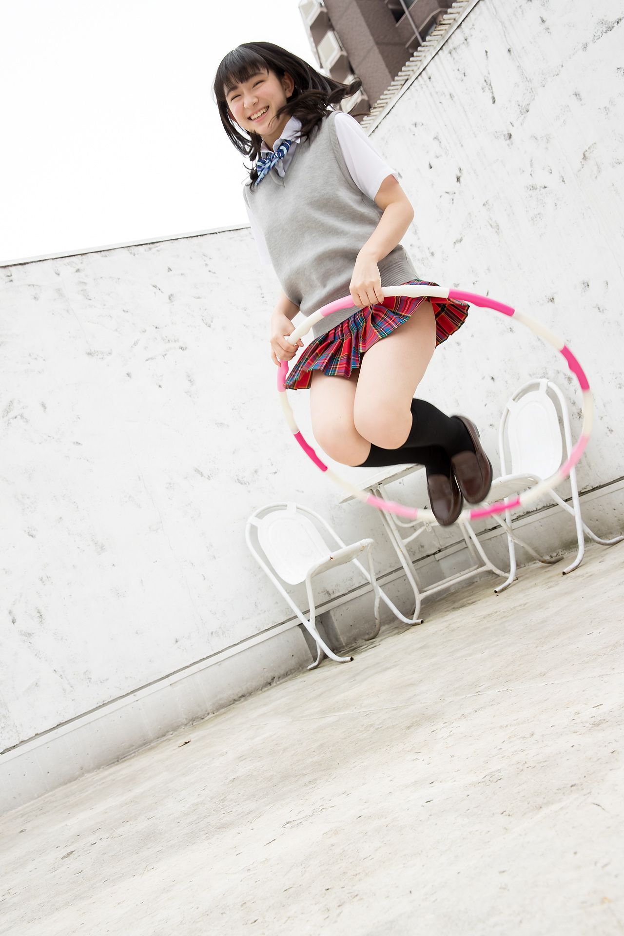 [Minisuka.tv] 河村楓華 Fuka Kawamura - Limited Gallery 01