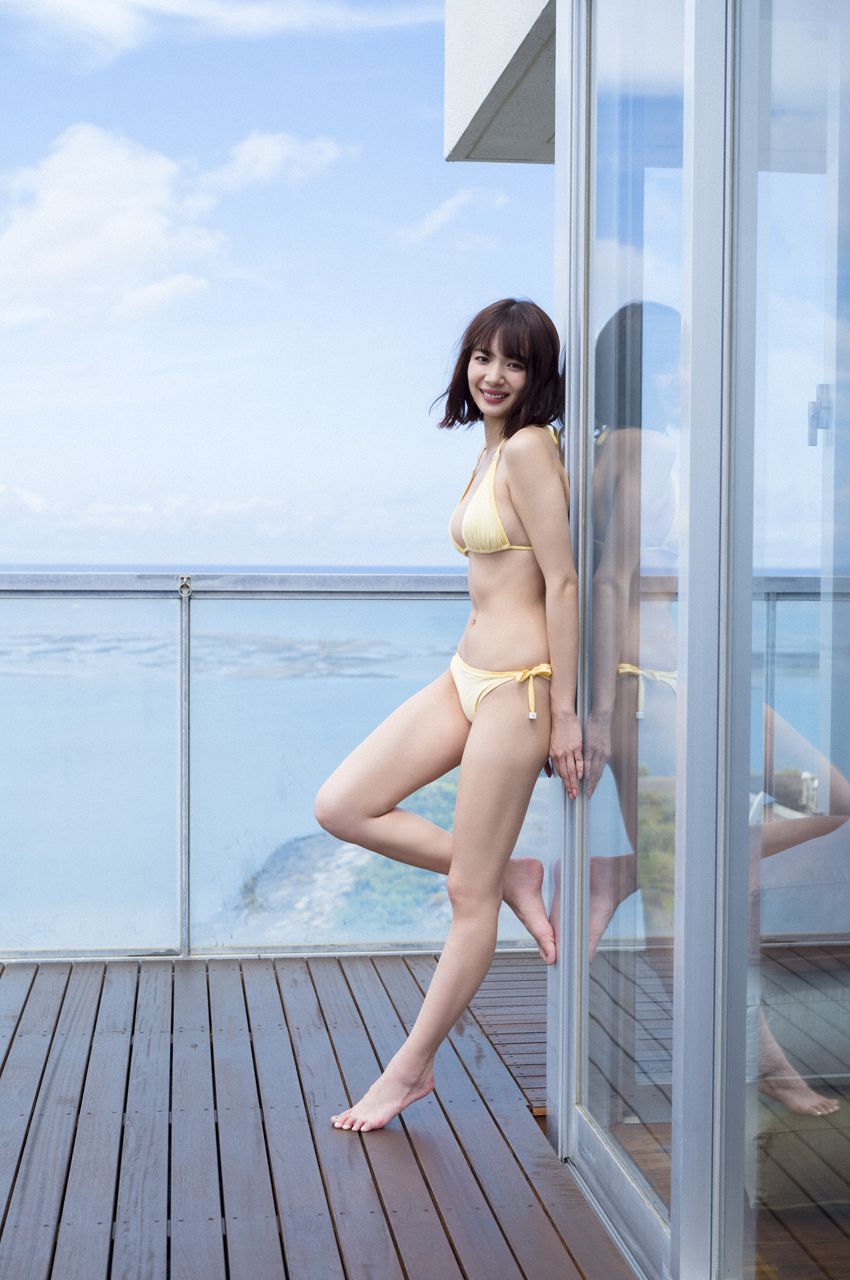 [WPB-net] Extra645 Sayaka Okada 岡田紗佳「Perfect Body」