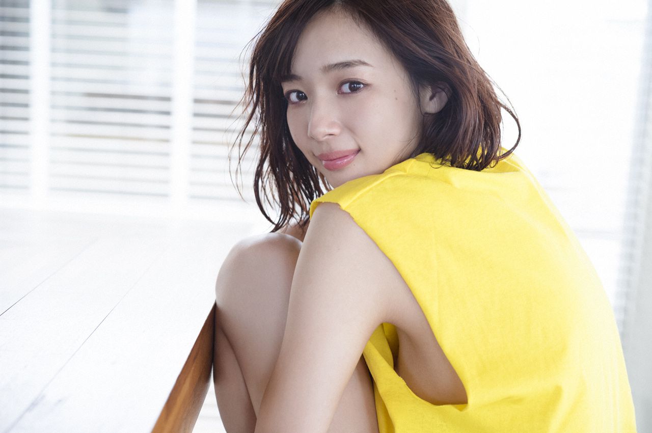 [WPB-net] Extra645 Sayaka Okada 岡田紗佳「Perfect Body」