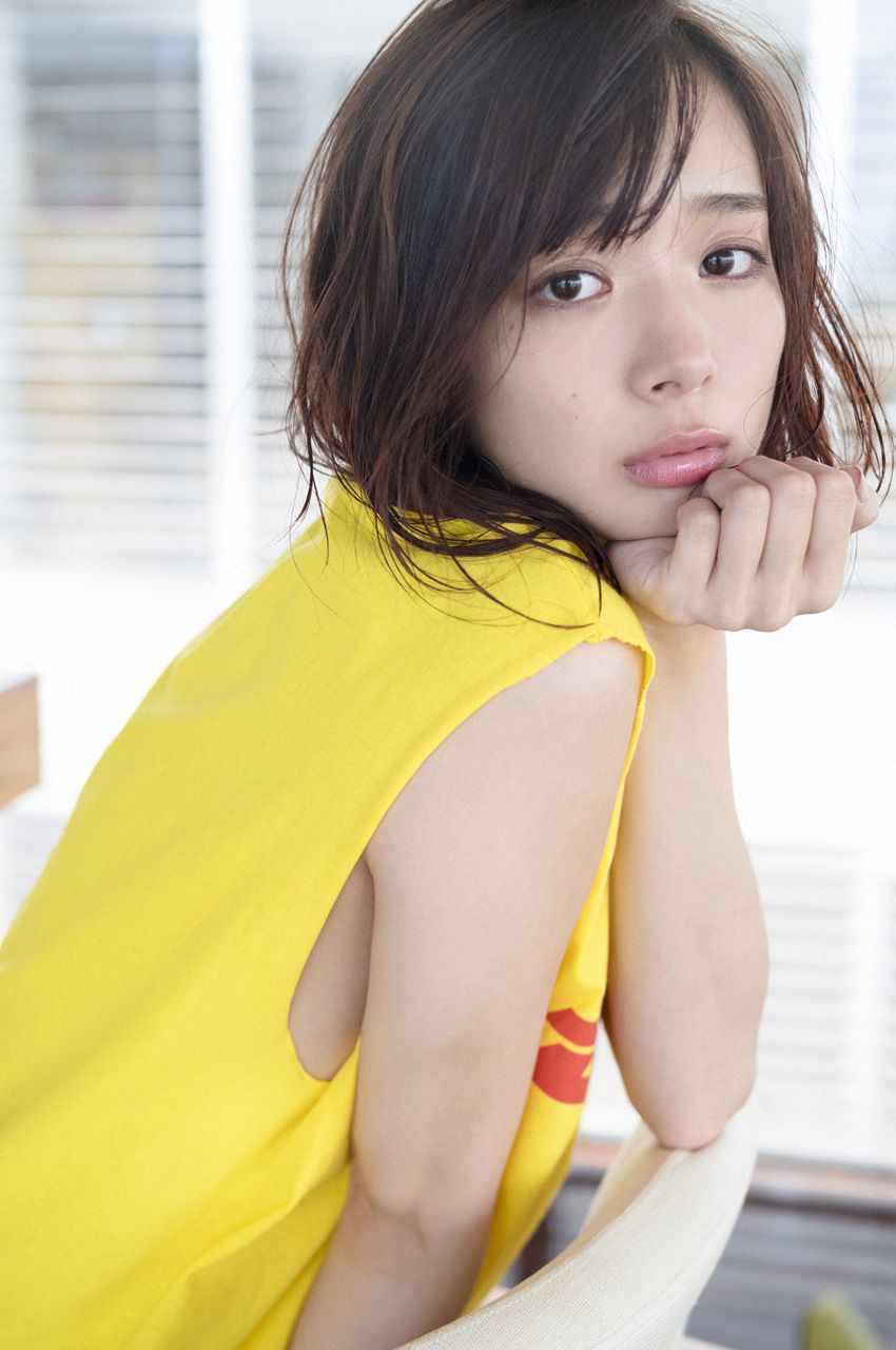 [WPB-net] Extra645 Sayaka Okada 岡田紗佳「Perfect Body」