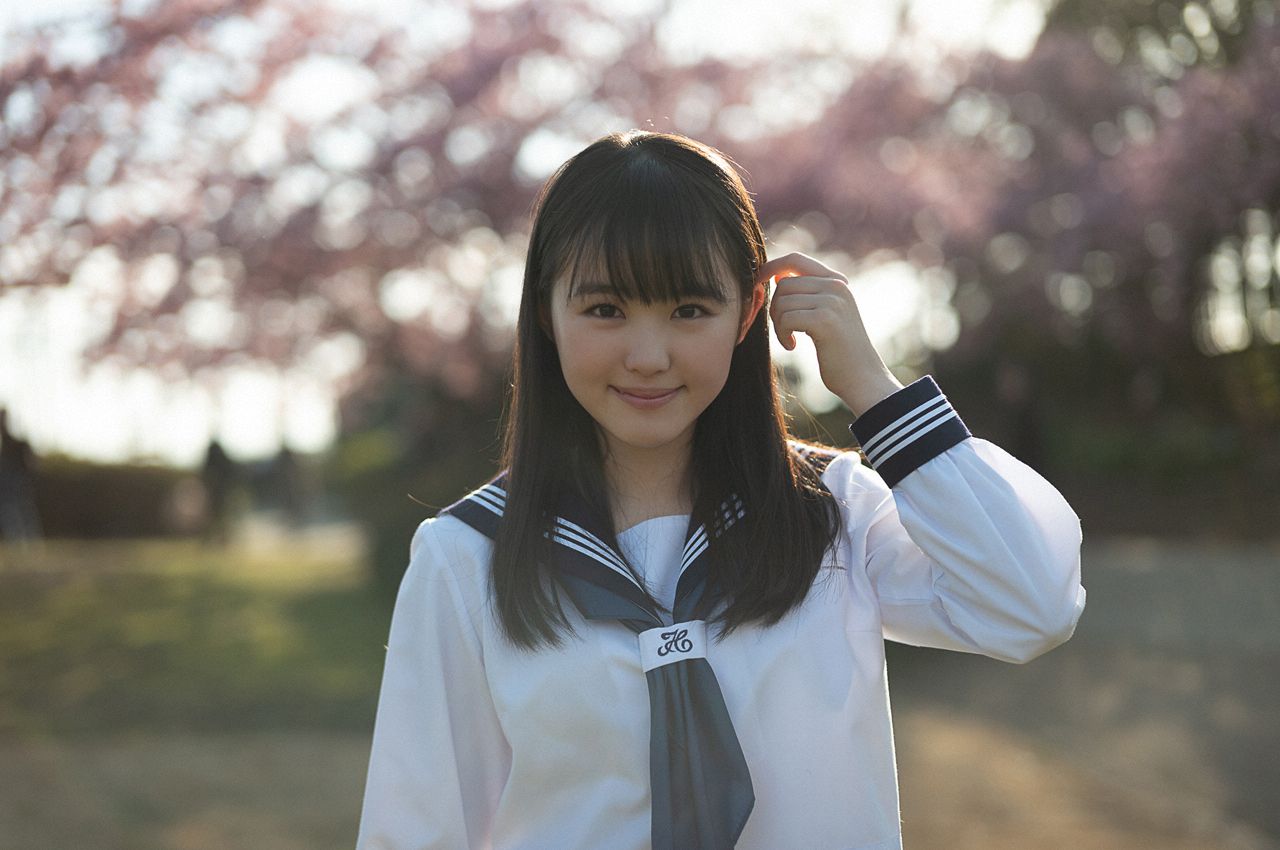 [WPB-net] EXtra810 Ito Koharu 伊藤小春 「春よ来い。」