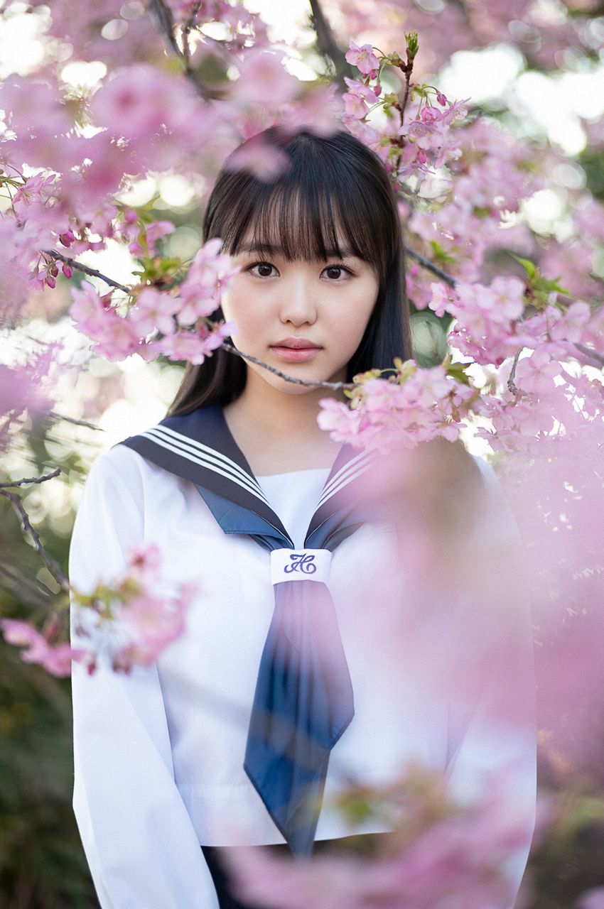 [WPB-net] EXtra810 Ito Koharu 伊藤小春 「春よ来い。」