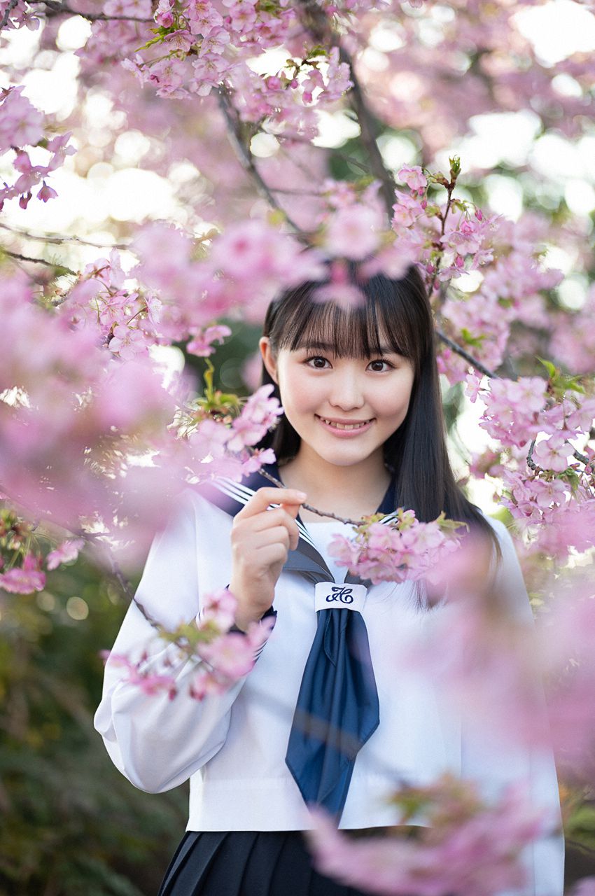 [WPB-net] EXtra810 Ito Koharu 伊藤小春 「春よ来い。」
