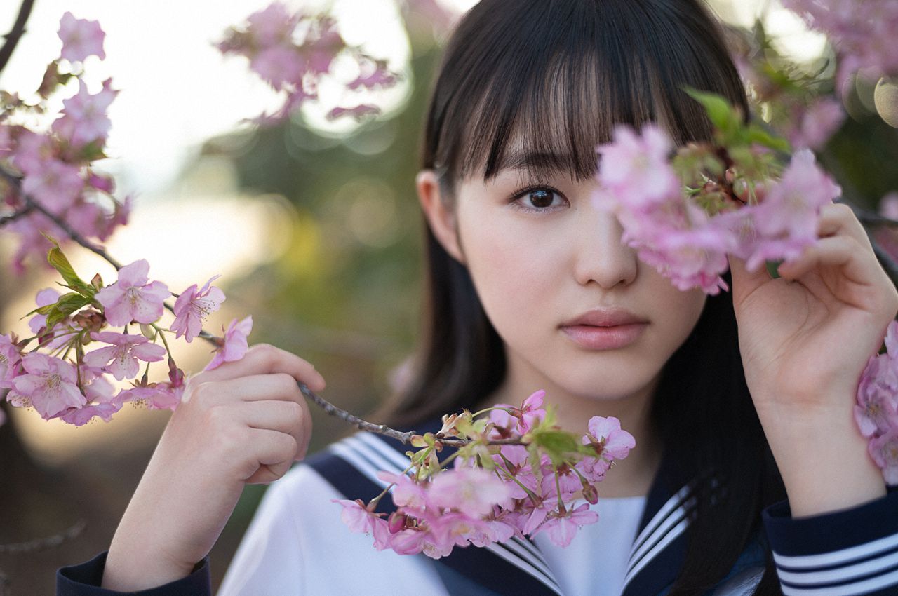 [WPB-net] EXtra810 Ito Koharu 伊藤小春 「春よ来い。」
